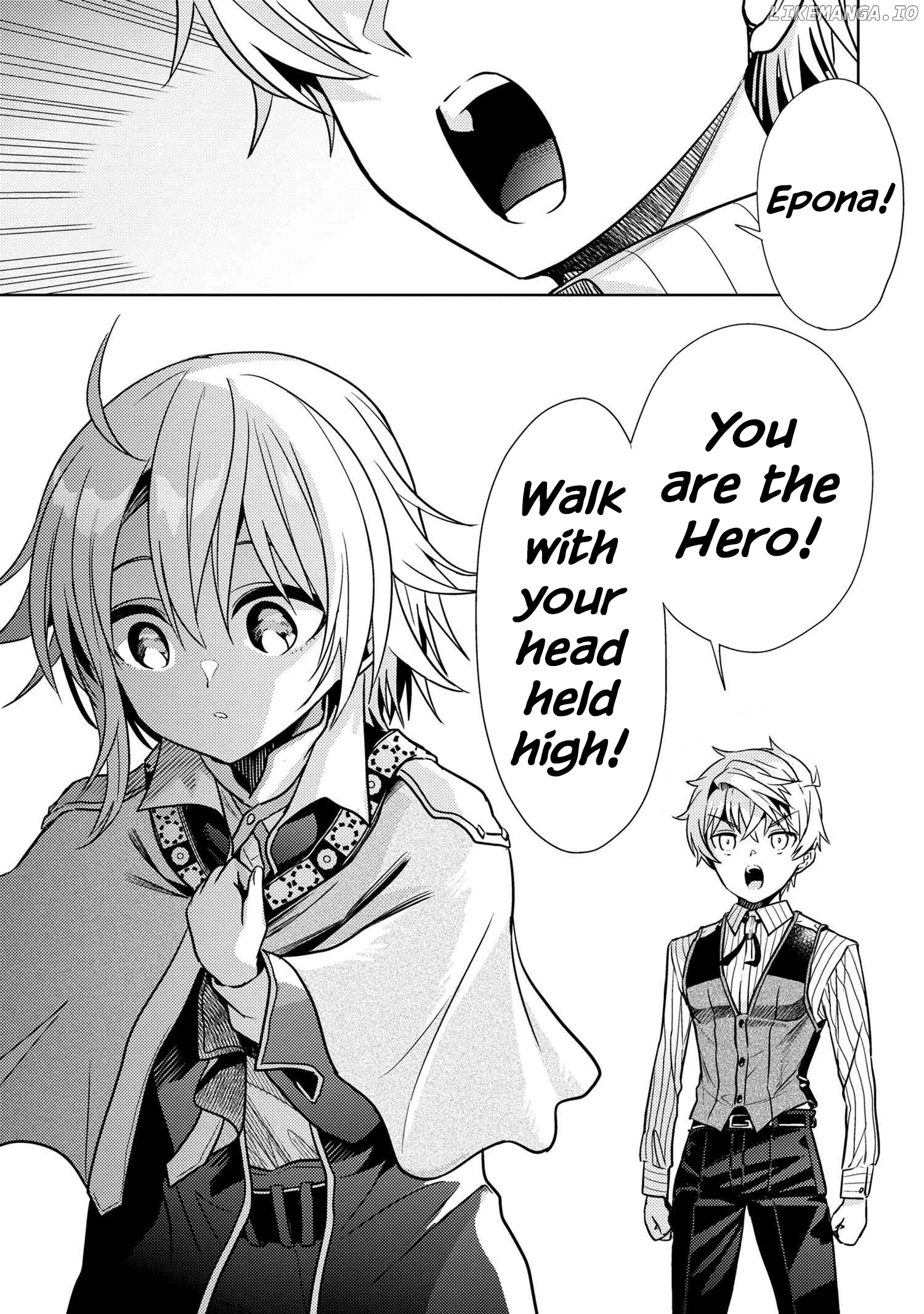 The World's Best Assassin, Reincarnated in a Different World as an Aristocrat chapter 22.2 - page 10