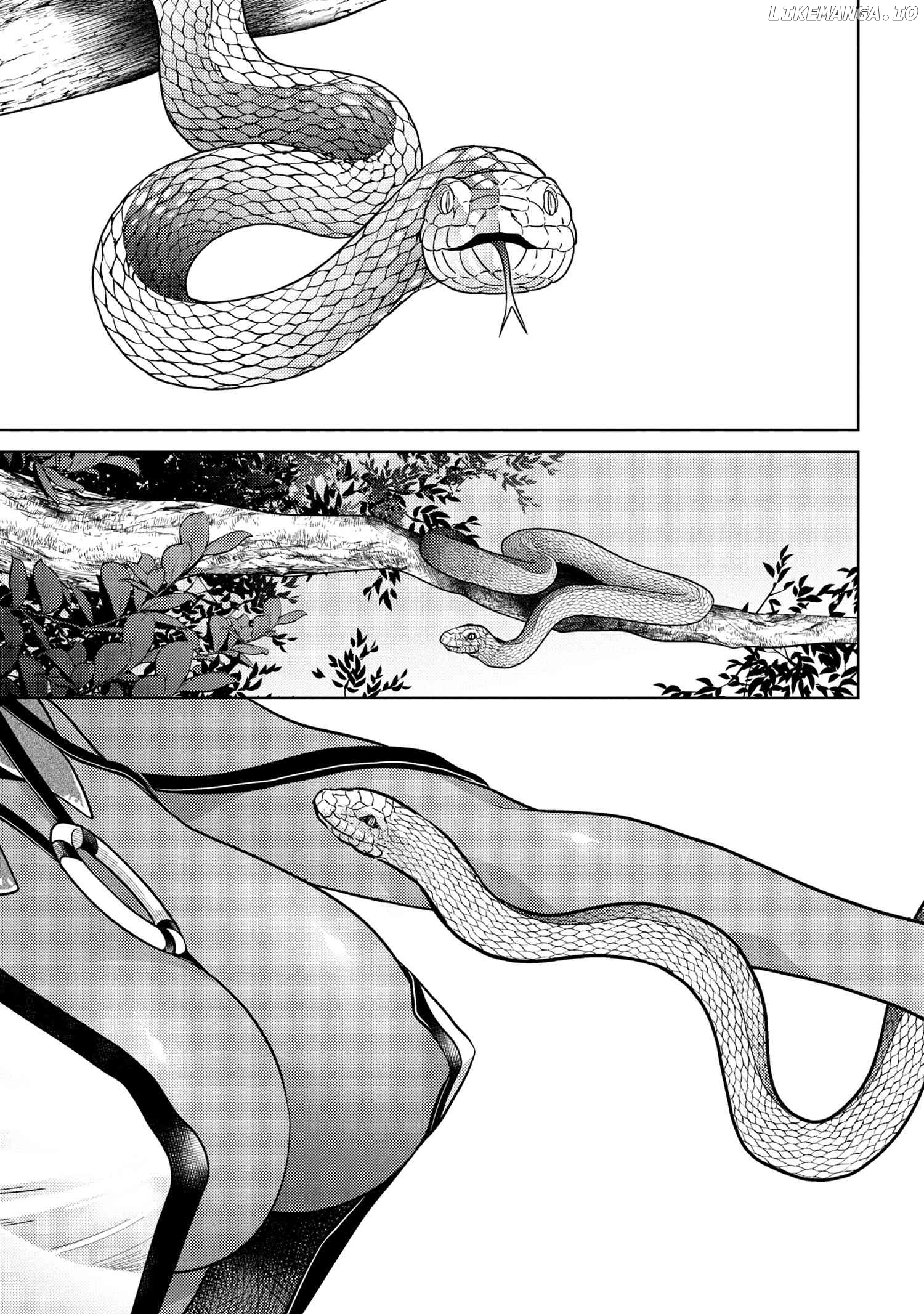 The World's Best Assassin, Reincarnated in a Different World as an Aristocrat chapter 22.2 - page 14