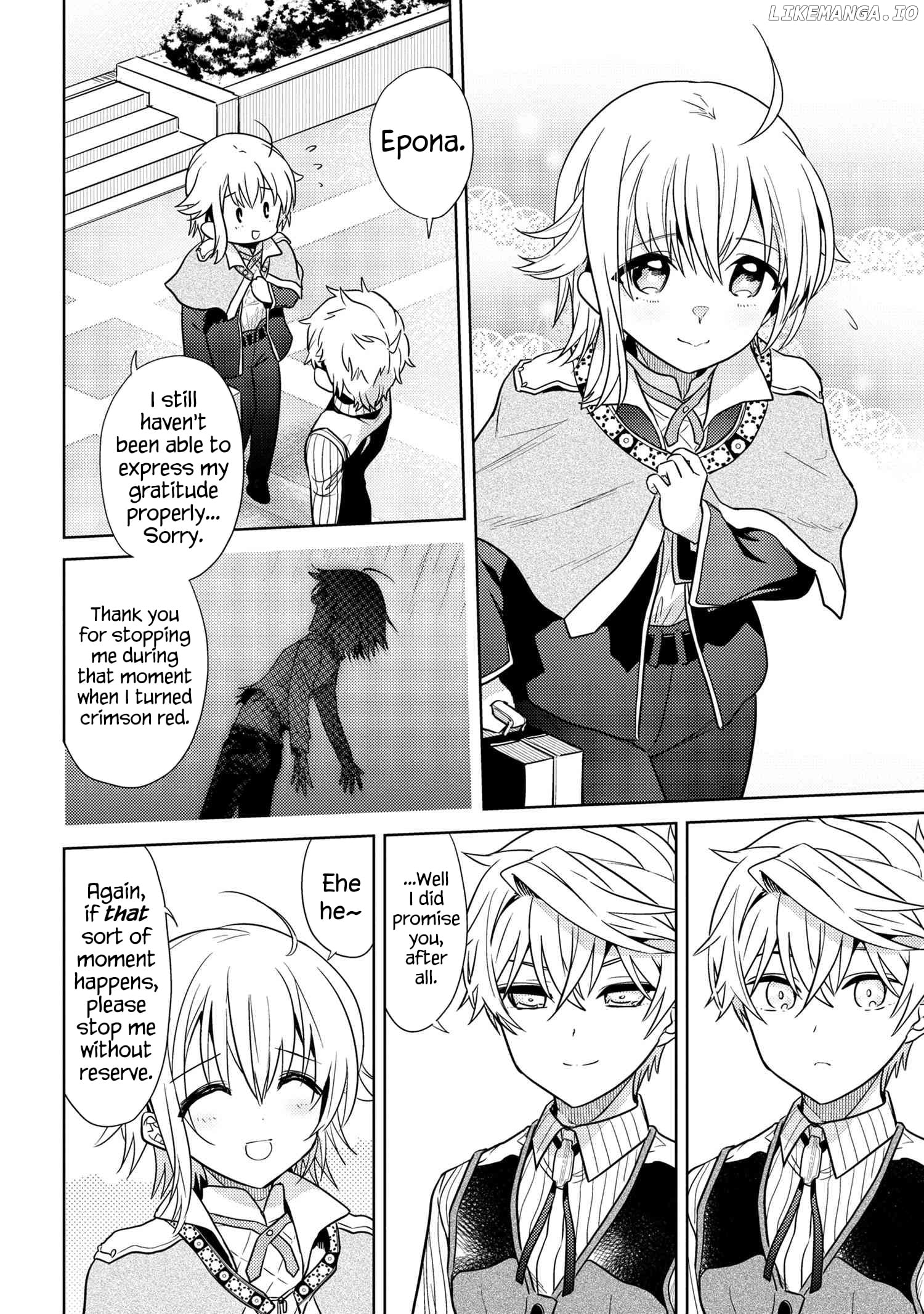 The World's Best Assassin, Reincarnated in a Different World as an Aristocrat chapter 22.2 - page 7