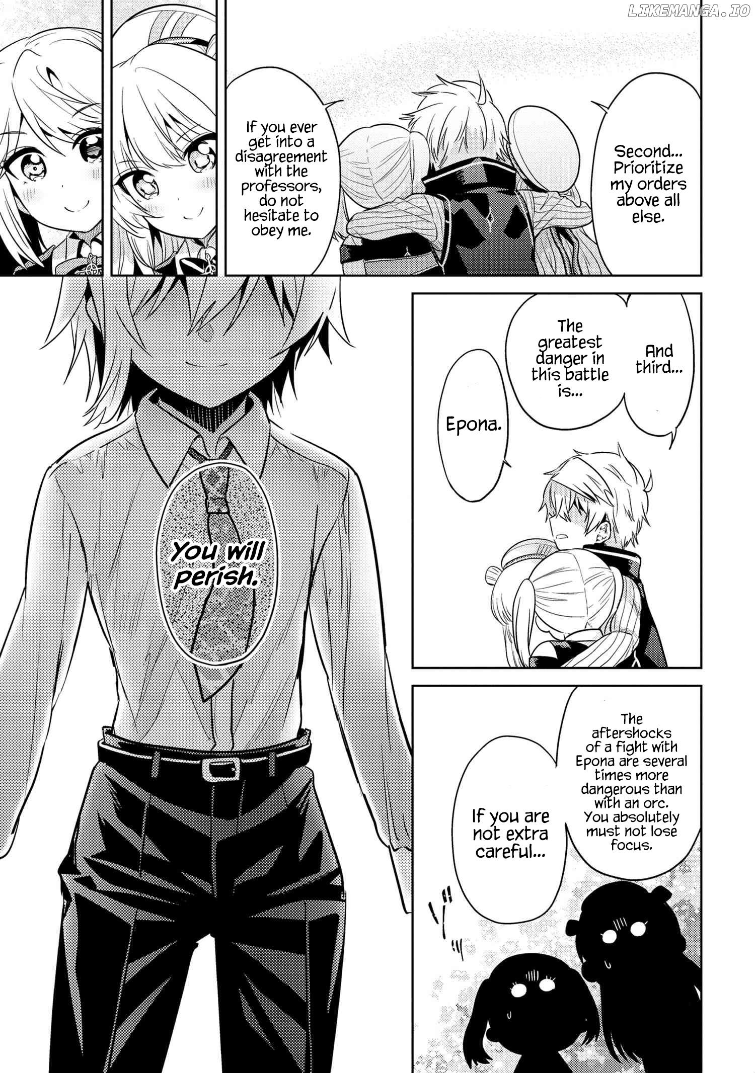 The World's Best Assassin, Reincarnated in a Different World as an Aristocrat chapter 17 - page 15