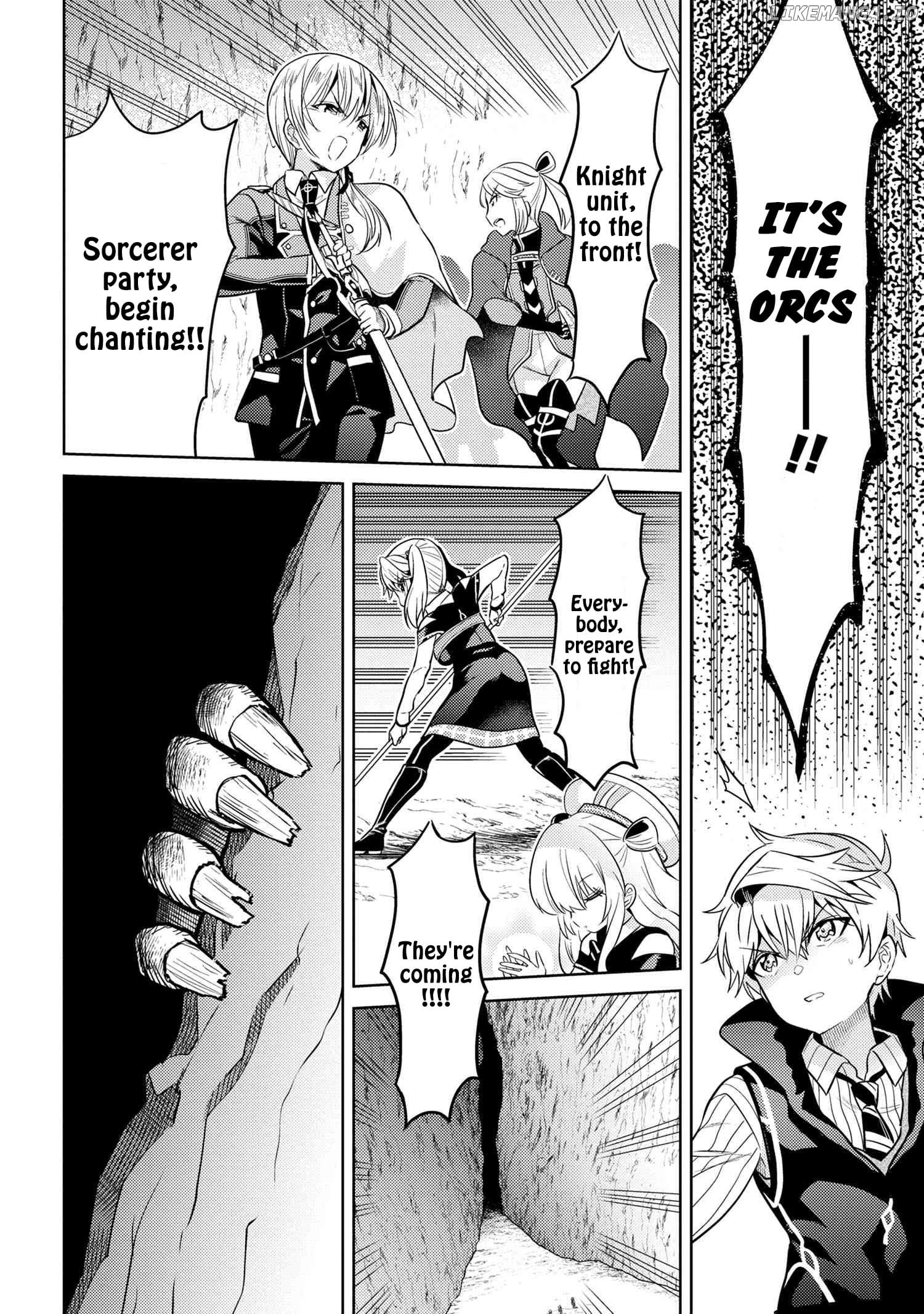 The World's Best Assassin, Reincarnated in a Different World as an Aristocrat chapter 17 - page 18