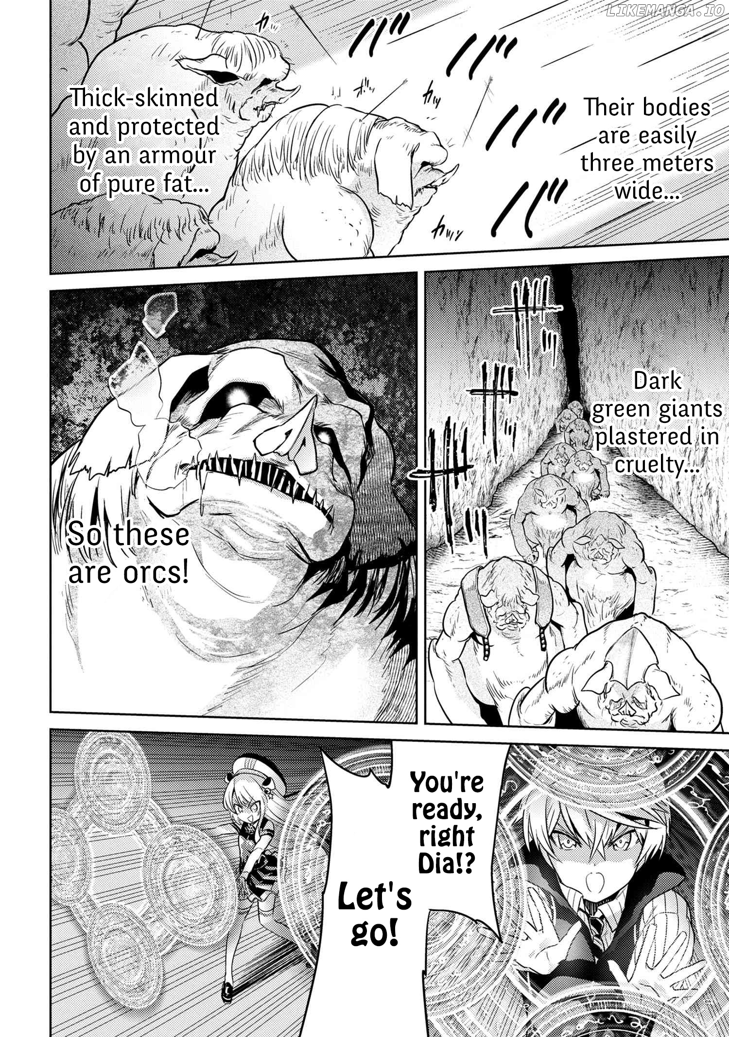 The World's Best Assassin, Reincarnated in a Different World as an Aristocrat chapter 17 - page 20
