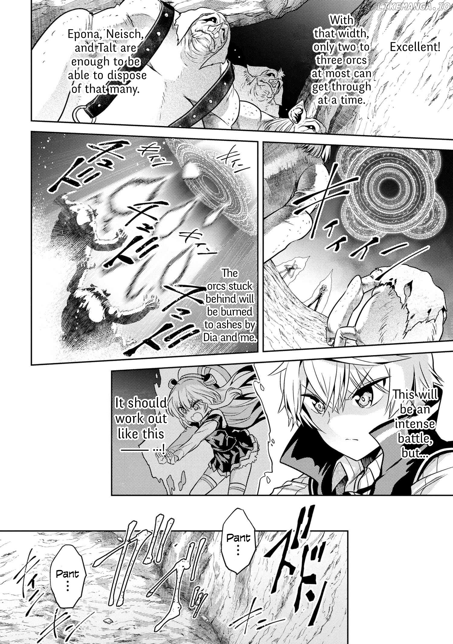 The World's Best Assassin, Reincarnated in a Different World as an Aristocrat chapter 17 - page 26