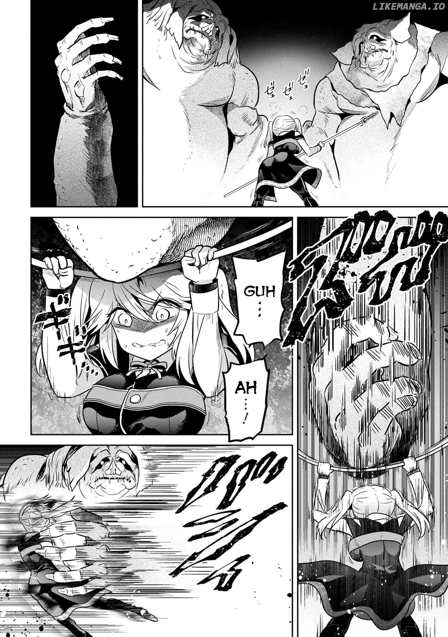 The World's Best Assassin, Reincarnated in a Different World as an Aristocrat chapter 17 - page 28