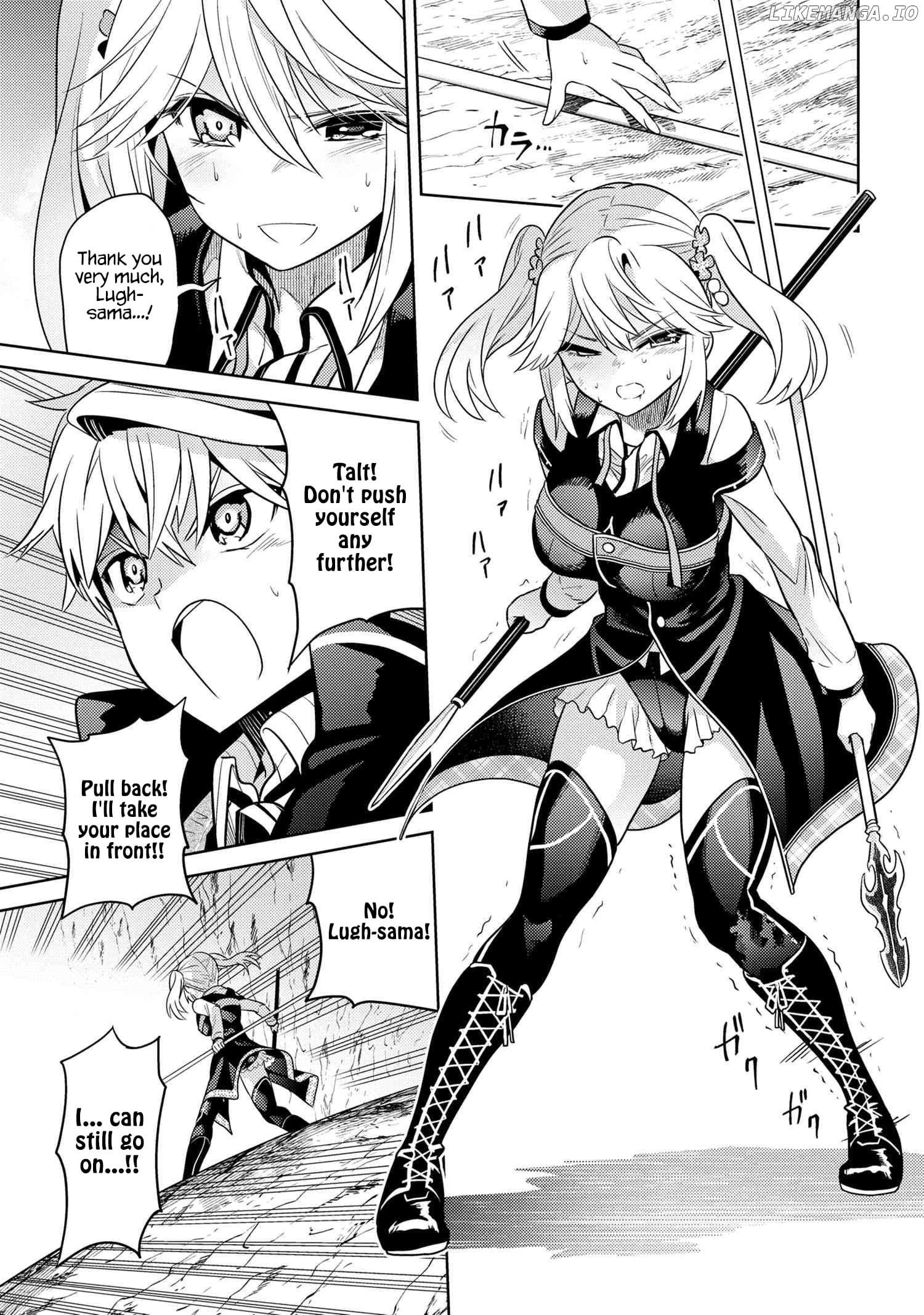 The World's Best Assassin, Reincarnated in a Different World as an Aristocrat chapter 17 - page 31