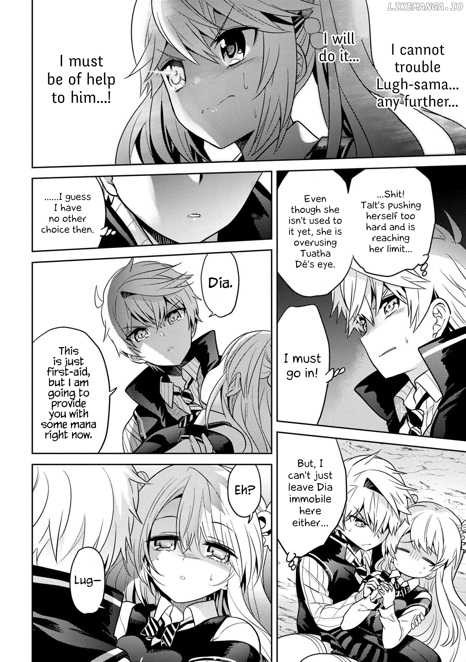The World's Best Assassin, Reincarnated in a Different World as an Aristocrat chapter 17 - page 32