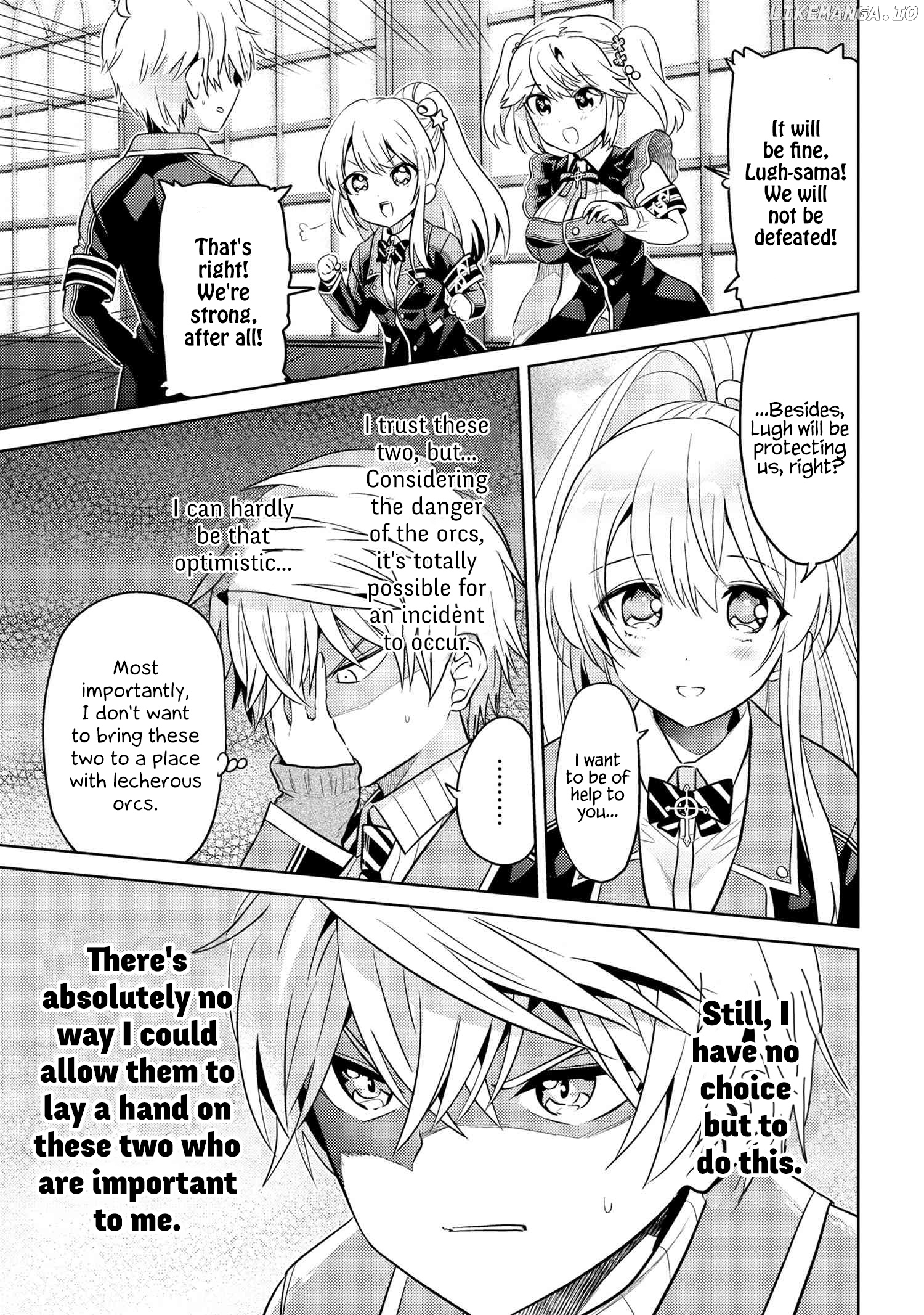 The World's Best Assassin, Reincarnated in a Different World as an Aristocrat chapter 17 - page 7