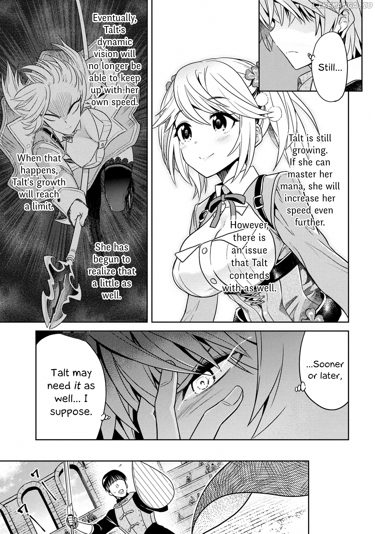 The World's Best Assassin, Reincarnated in a Different World as an Aristocrat chapter 11.2 - page 12
