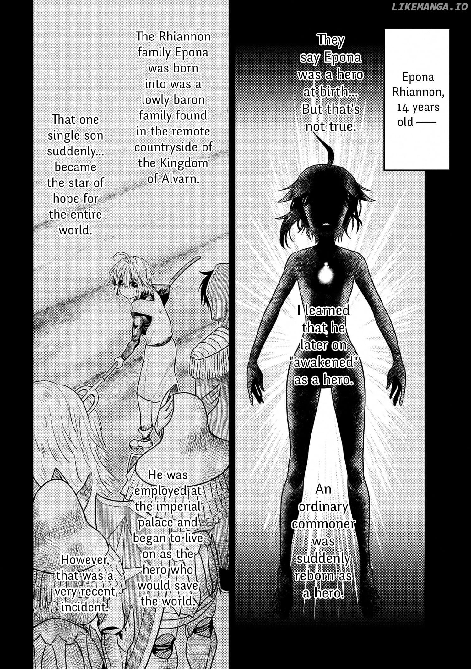 The World's Best Assassin, Reincarnated in a Different World as an Aristocrat chapter 11.2 - page 5