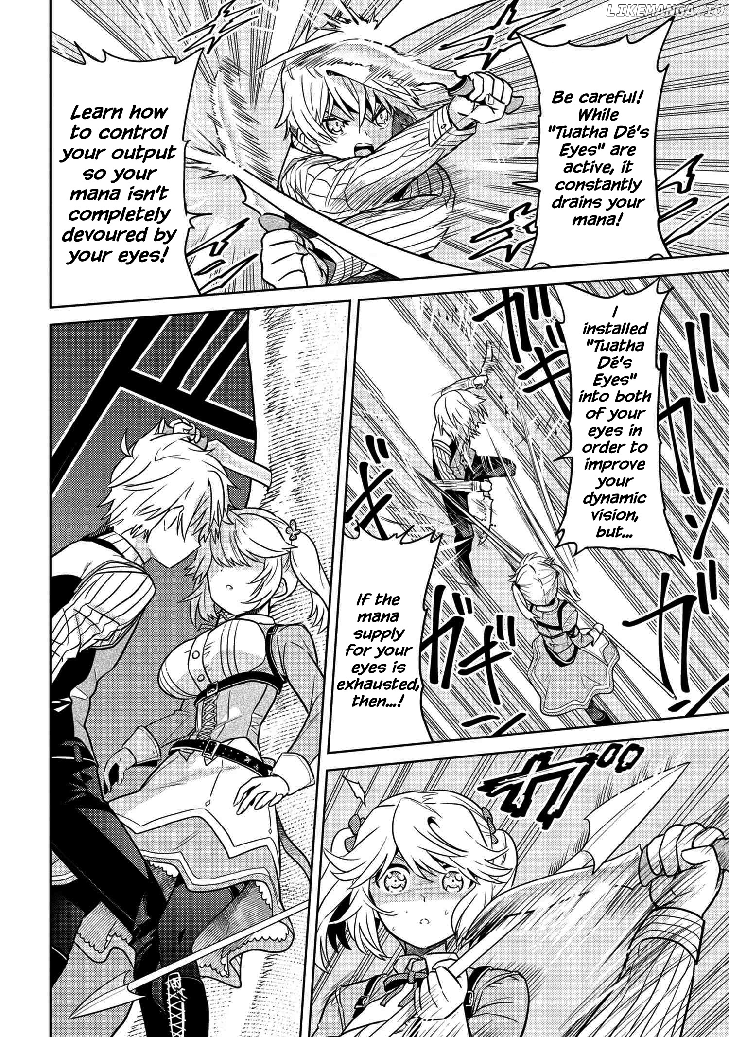 The World's Best Assassin, Reincarnated in a Different World as an Aristocrat chapter 23 - page 2