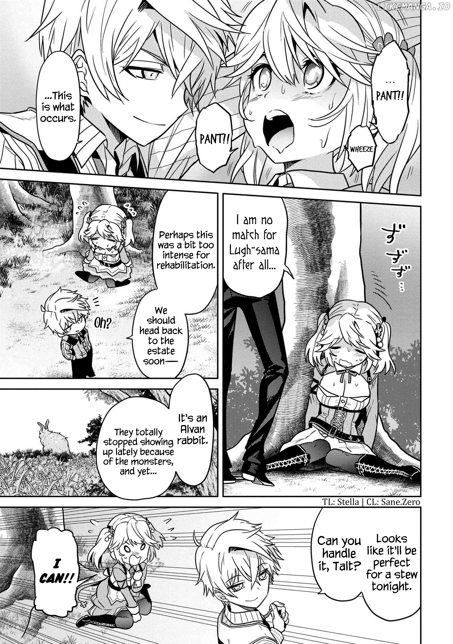 The World's Best Assassin, Reincarnated in a Different World as an Aristocrat chapter 23 - page 3