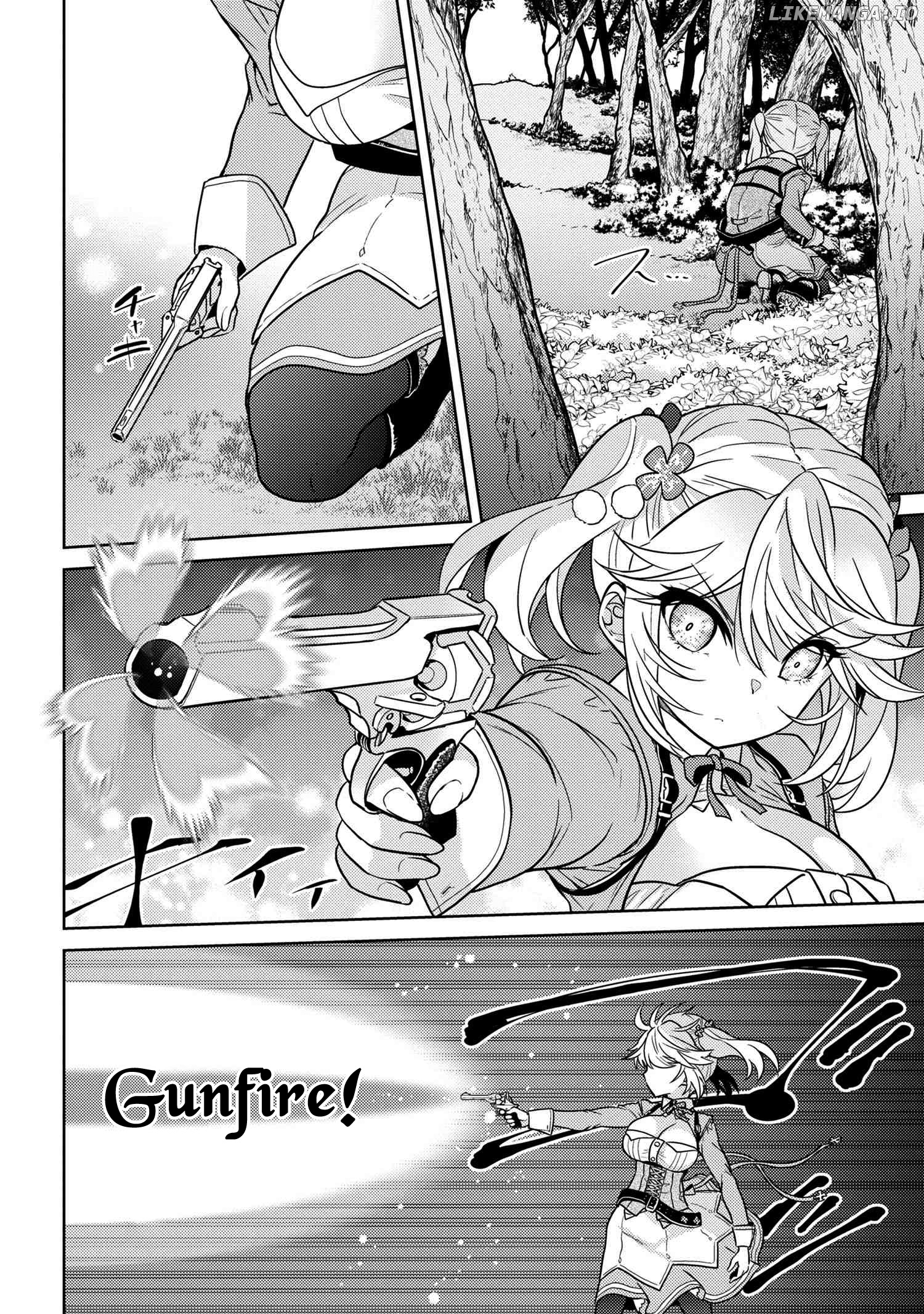 The World's Best Assassin, Reincarnated in a Different World as an Aristocrat chapter 23 - page 4