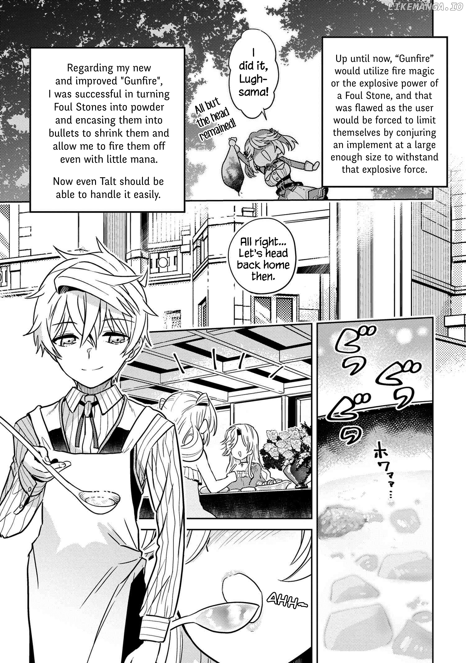 The World's Best Assassin, Reincarnated in a Different World as an Aristocrat chapter 23 - page 5