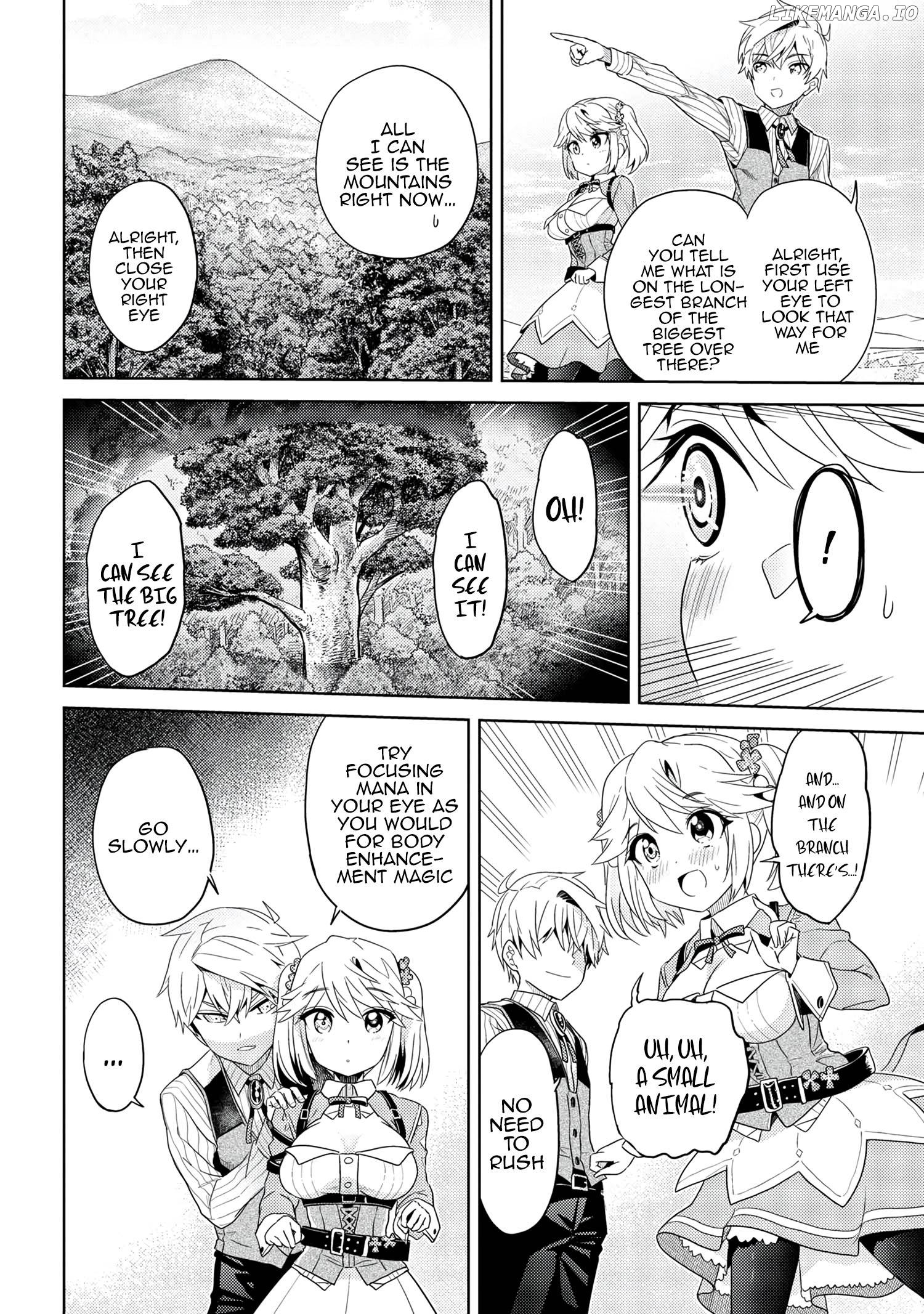 The World's Best Assassin, Reincarnated in a Different World as an Aristocrat chapter 15.2 - page 3