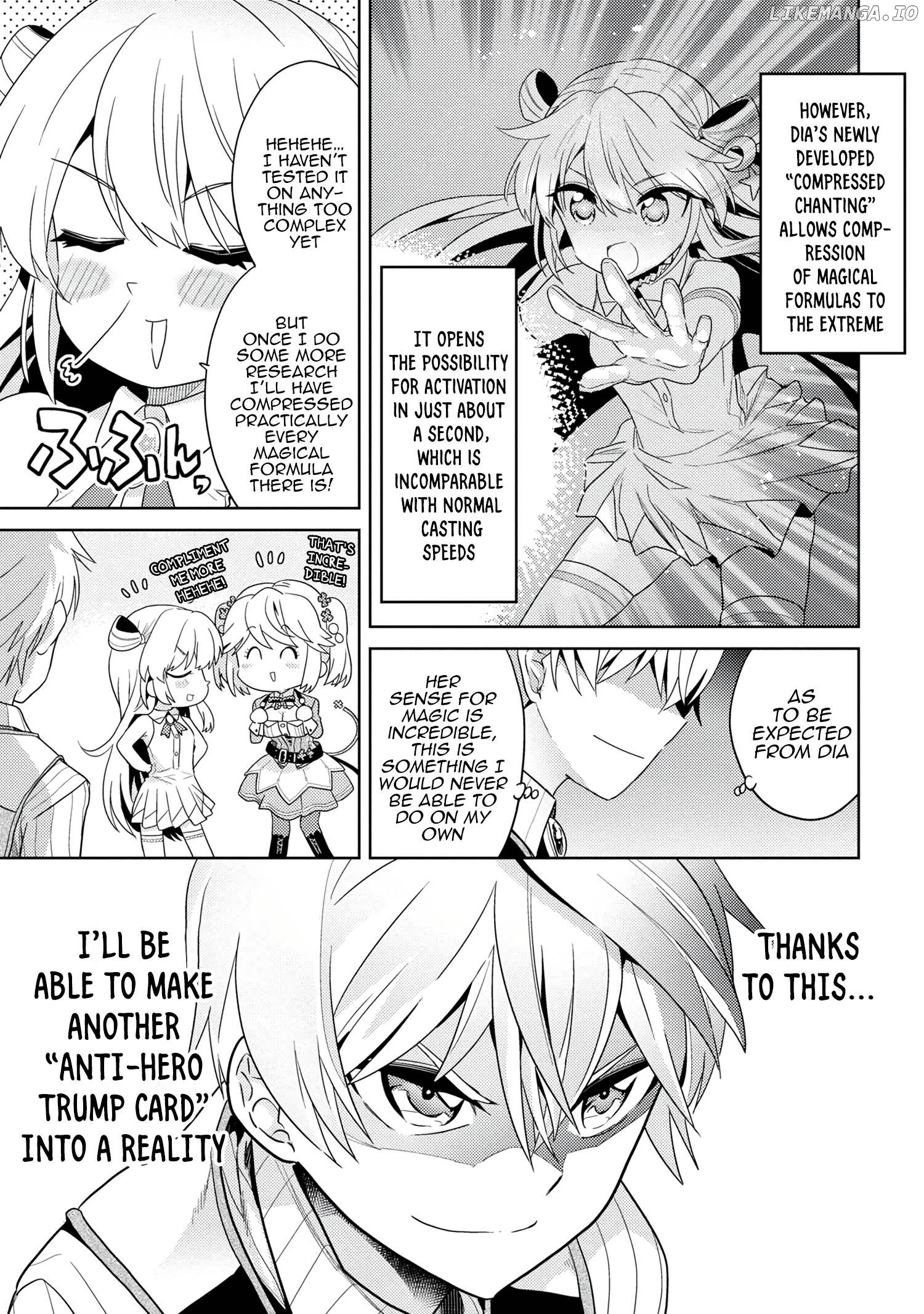 The World's Best Assassin, Reincarnated in a Different World as an Aristocrat chapter 15.2 - page 8