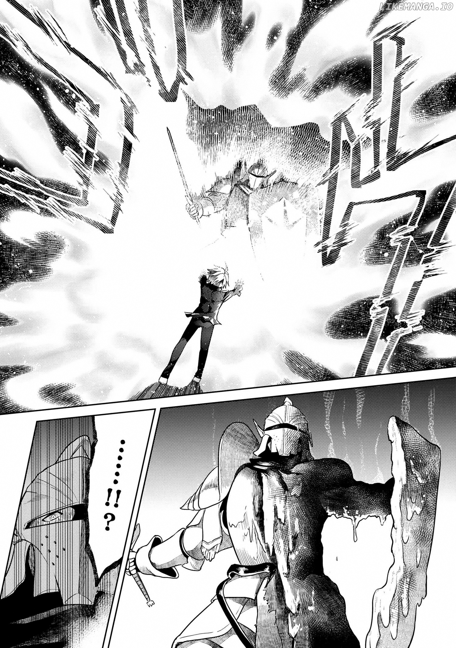 The World's Best Assassin, Reincarnated in a Different World as an Aristocrat chapter 11.3 - page 5