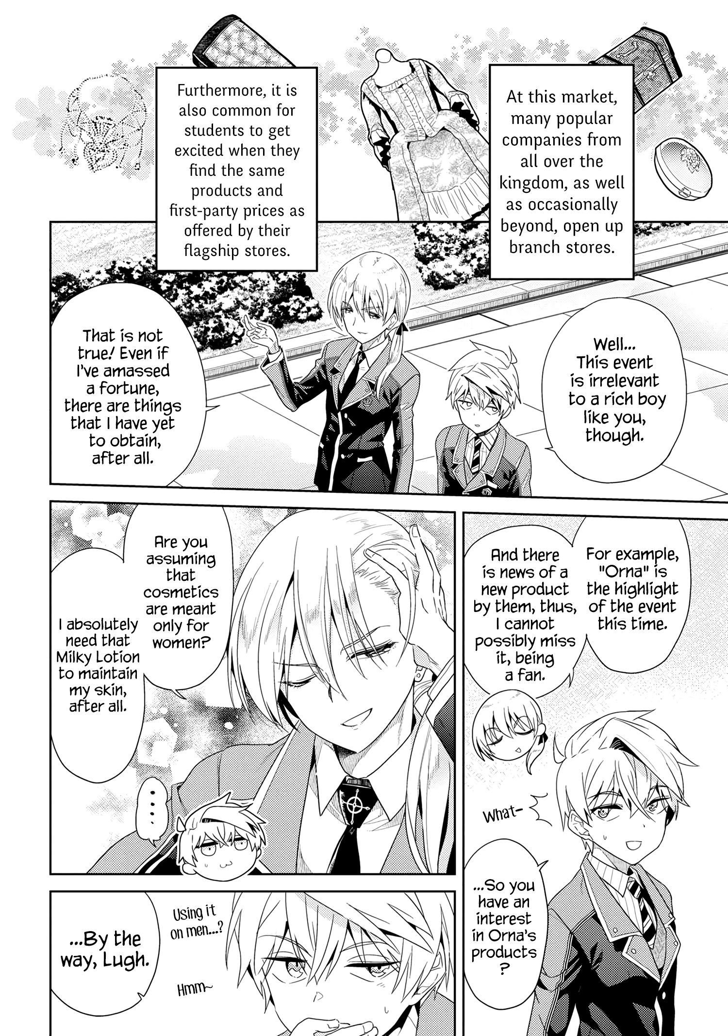 The World's Best Assassin, Reincarnated in a Different World as an Aristocrat chapter 16 - page 2