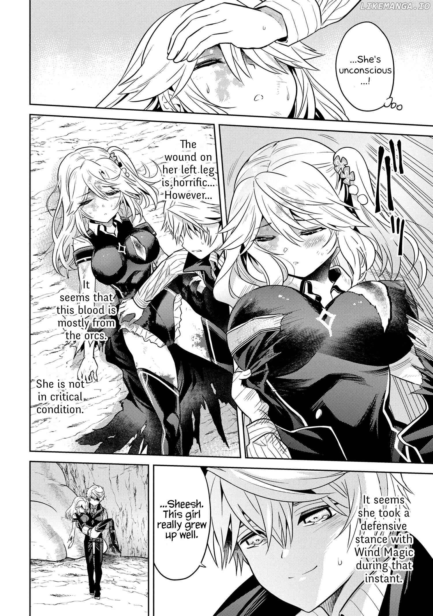 The World's Best Assassin, Reincarnated in a Different World as an Aristocrat chapter 19 - page 2