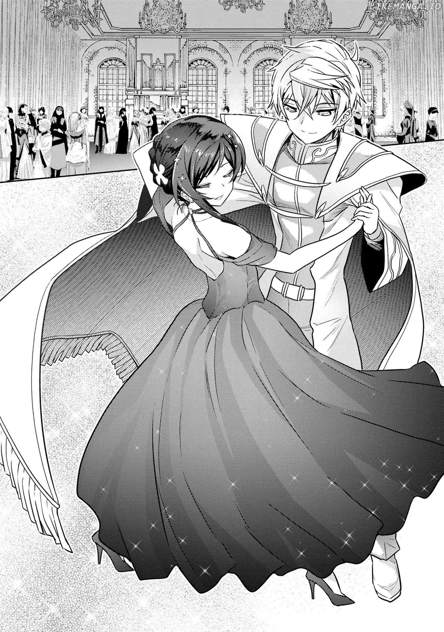 The World's Best Assassin, Reincarnated in a Different World as an Aristocrat chapter 25 - page 1