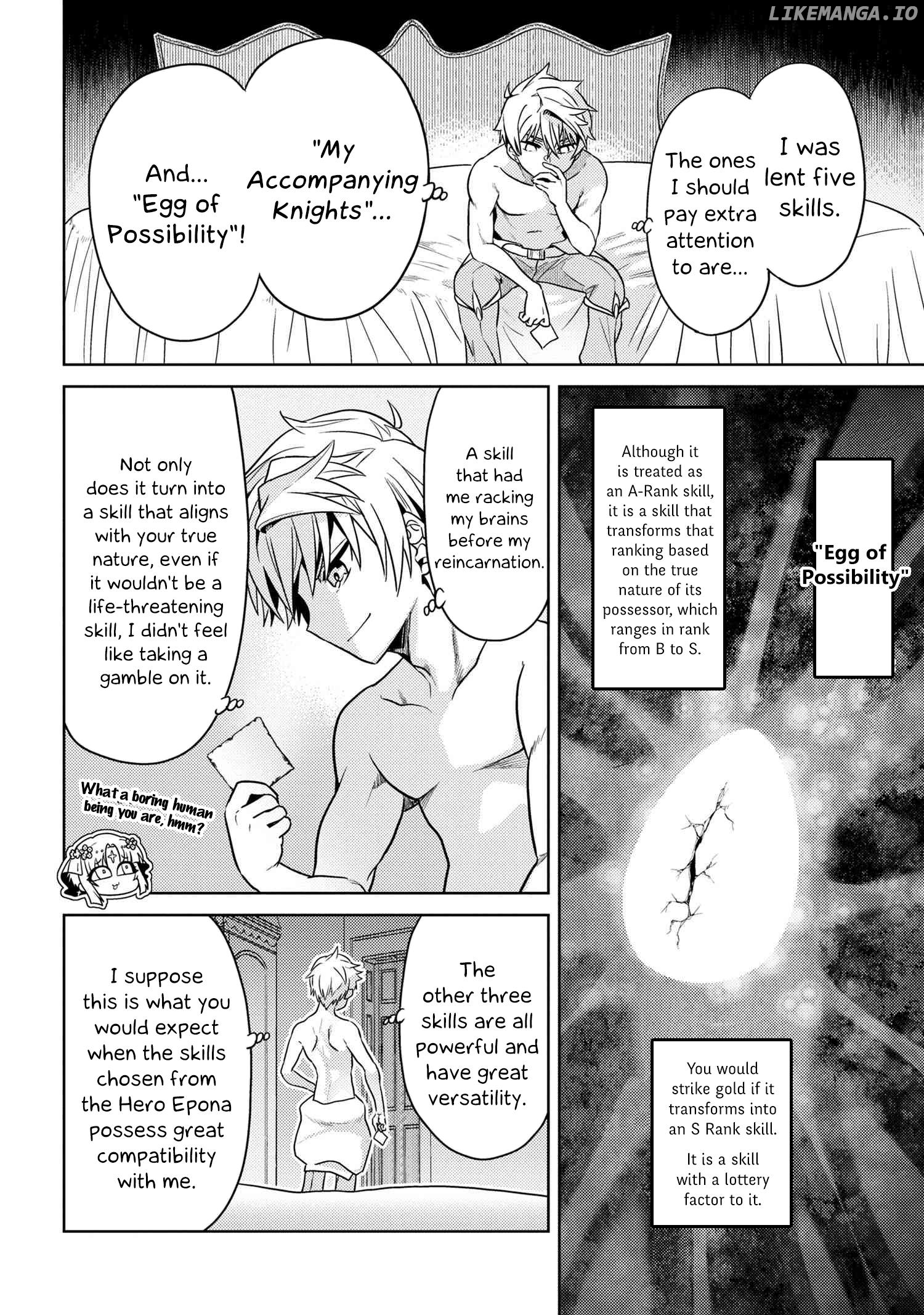 The World's Best Assassin, Reincarnated in a Different World as an Aristocrat chapter 25 - page 10