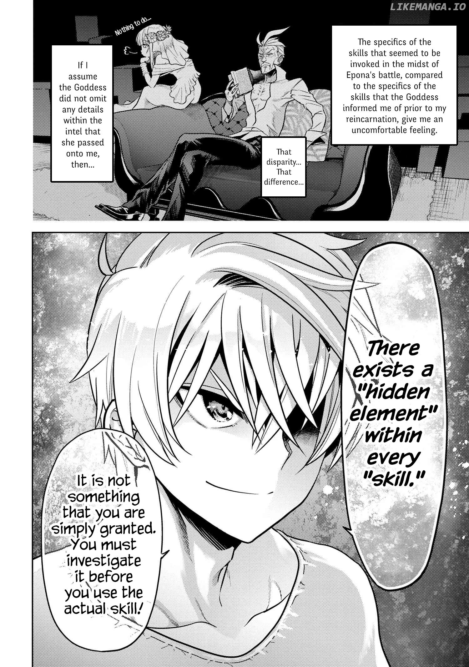 The World's Best Assassin, Reincarnated in a Different World as an Aristocrat chapter 25 - page 12