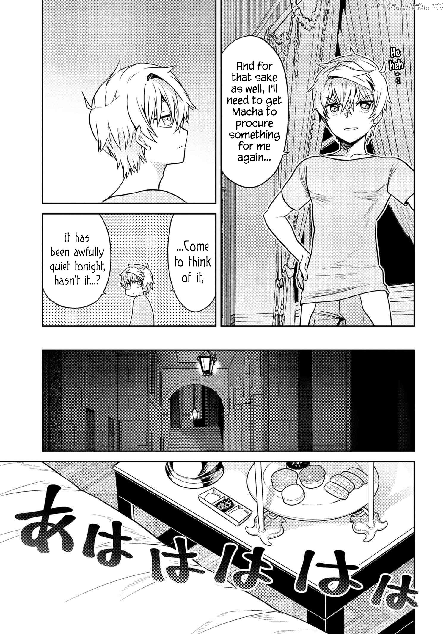 The World's Best Assassin, Reincarnated in a Different World as an Aristocrat chapter 25 - page 13