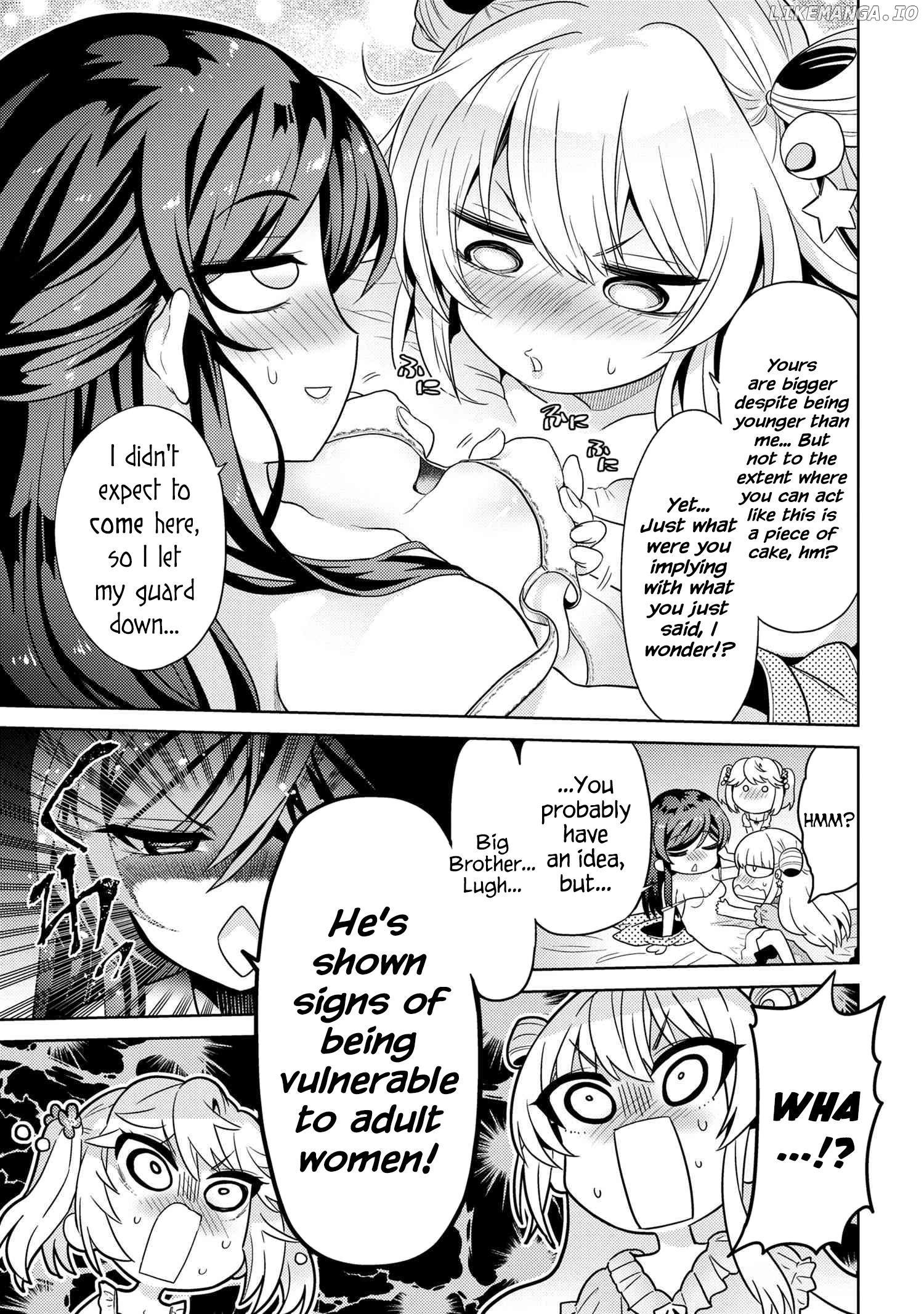 The World's Best Assassin, Reincarnated in a Different World as an Aristocrat chapter 25 - page 18