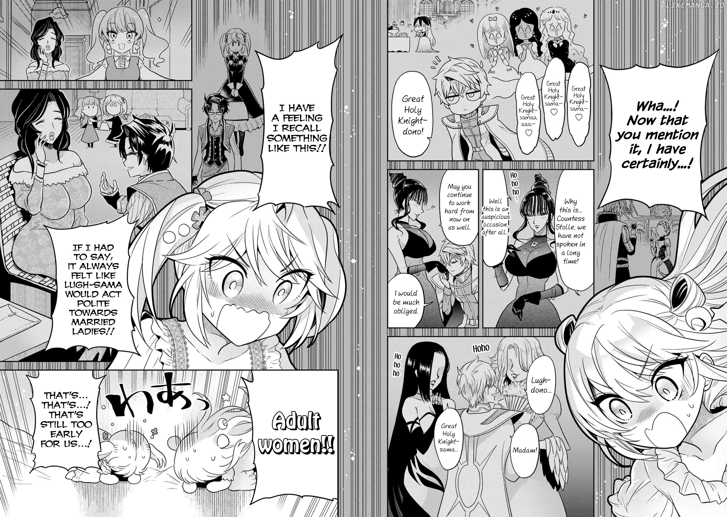 The World's Best Assassin, Reincarnated in a Different World as an Aristocrat chapter 25 - page 19