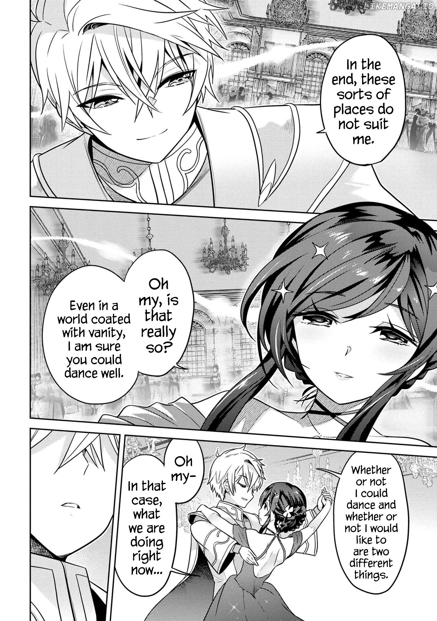 The World's Best Assassin, Reincarnated in a Different World as an Aristocrat chapter 25 - page 2