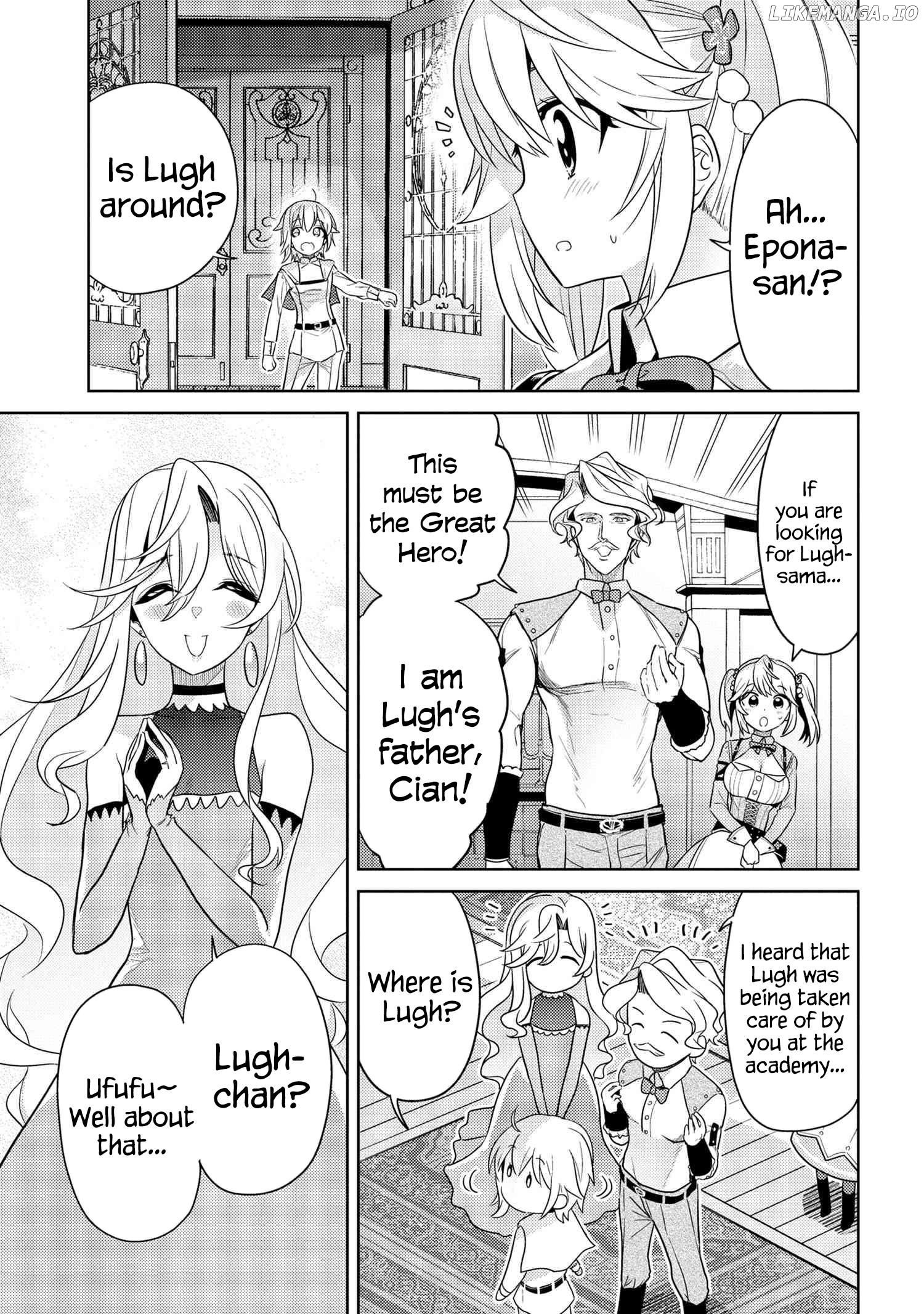 The World's Best Assassin, Reincarnated in a Different World as an Aristocrat chapter 25 - page 25