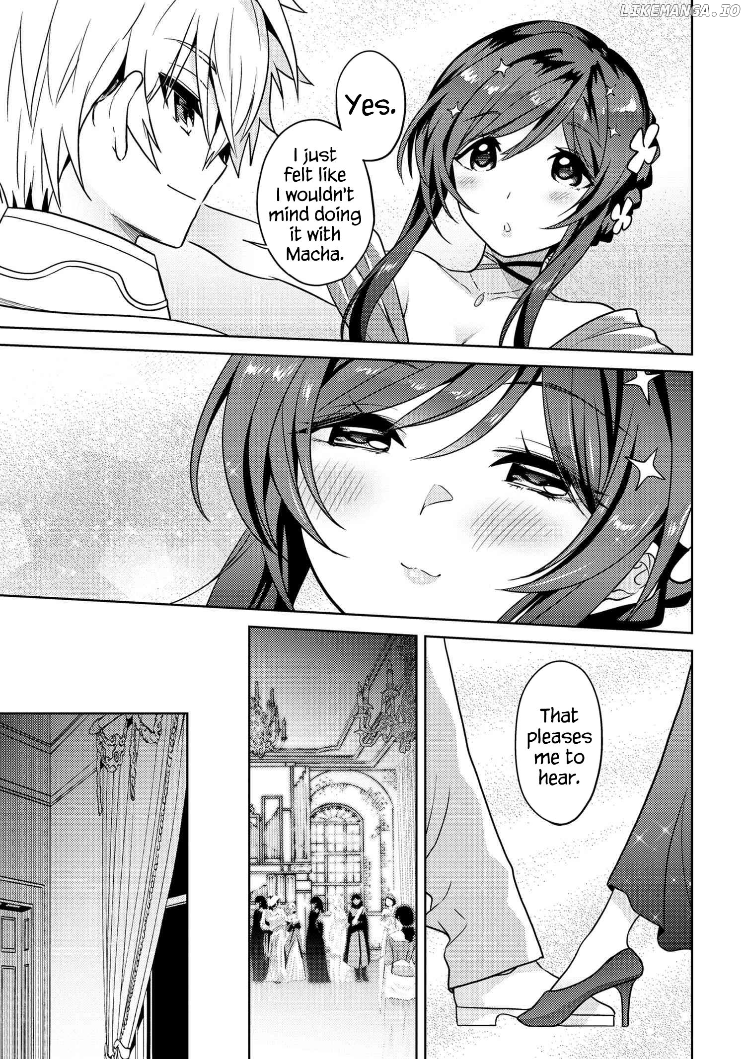 The World's Best Assassin, Reincarnated in a Different World as an Aristocrat chapter 25 - page 3