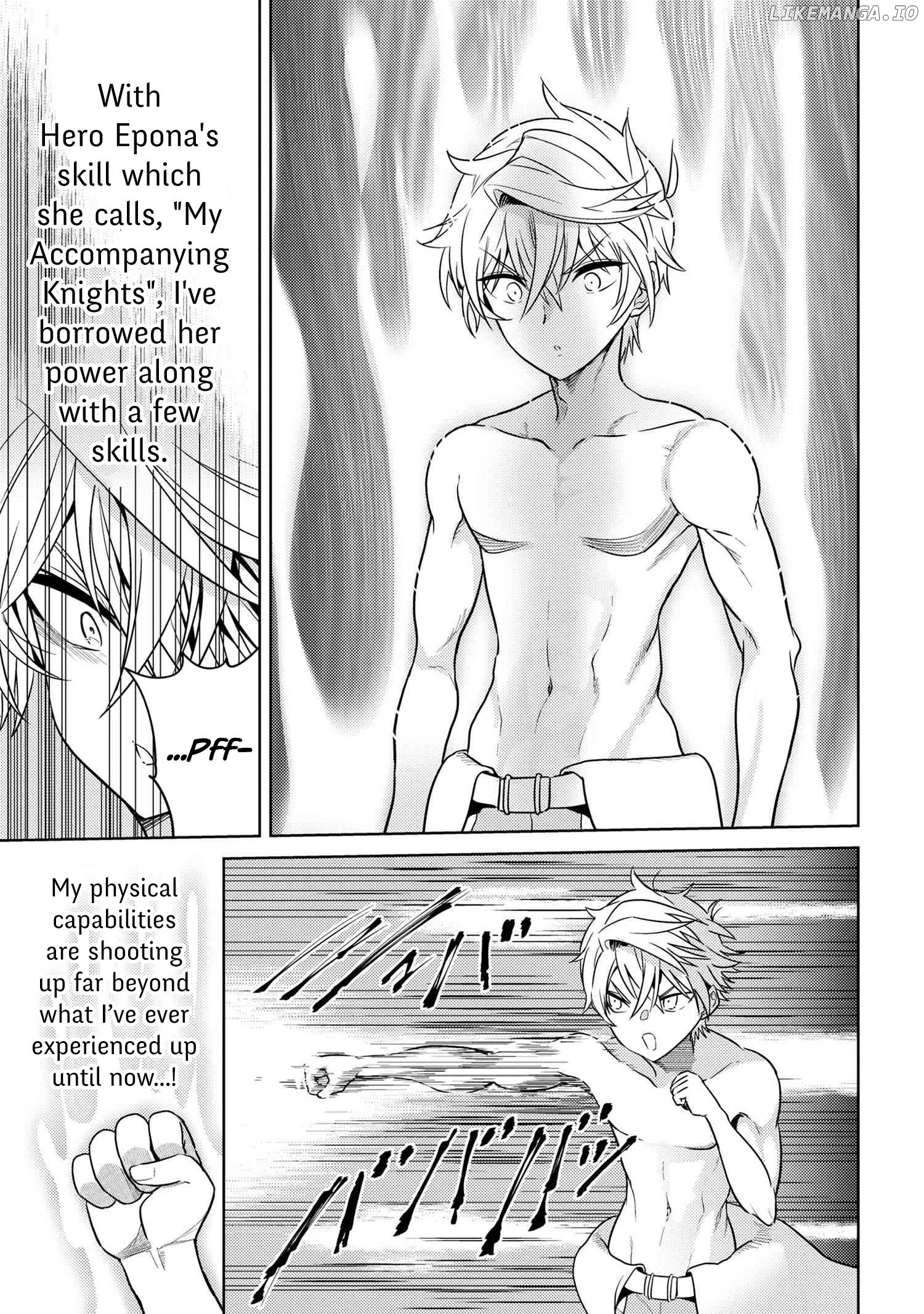 The World's Best Assassin, Reincarnated in a Different World as an Aristocrat chapter 25 - page 7