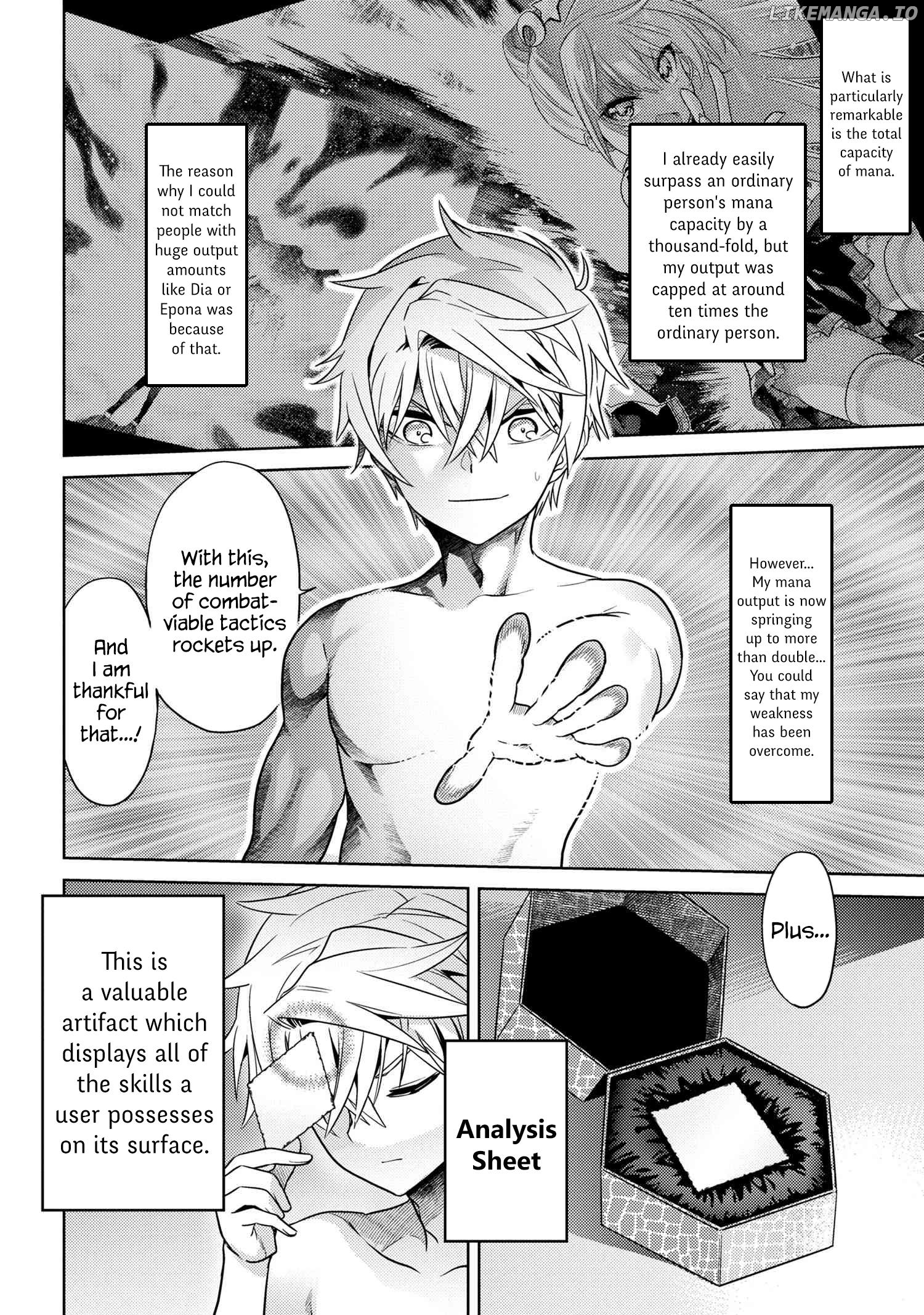 The World's Best Assassin, Reincarnated in a Different World as an Aristocrat chapter 25 - page 8