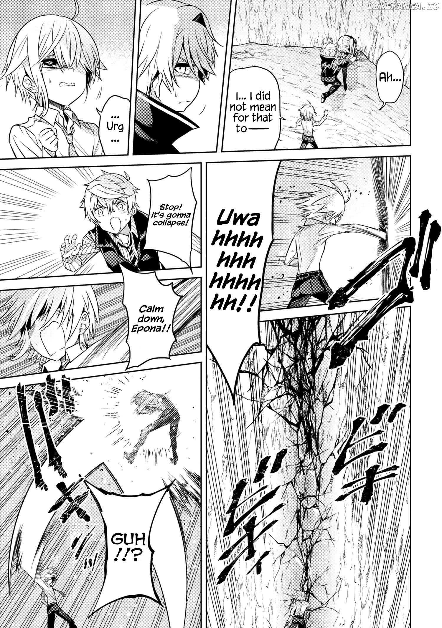 The World's Best Assassin, Reincarnated in a Different World as an Aristocrat chapter 19.1 - page 3
