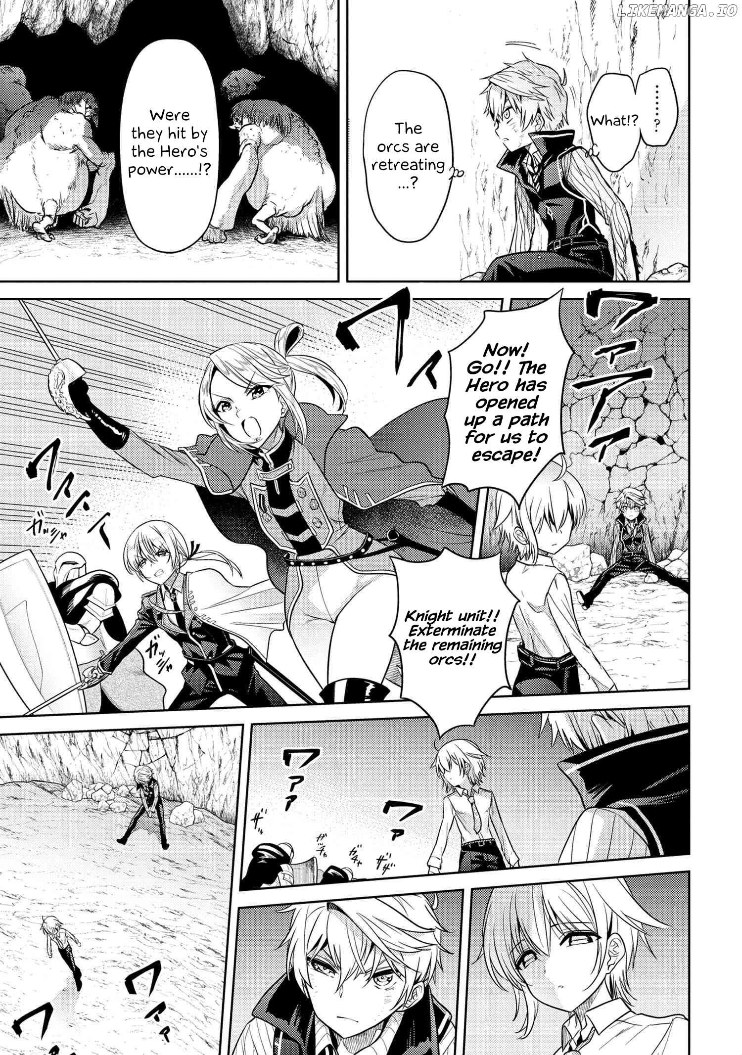 The World's Best Assassin, Reincarnated in a Different World as an Aristocrat chapter 19.1 - page 5