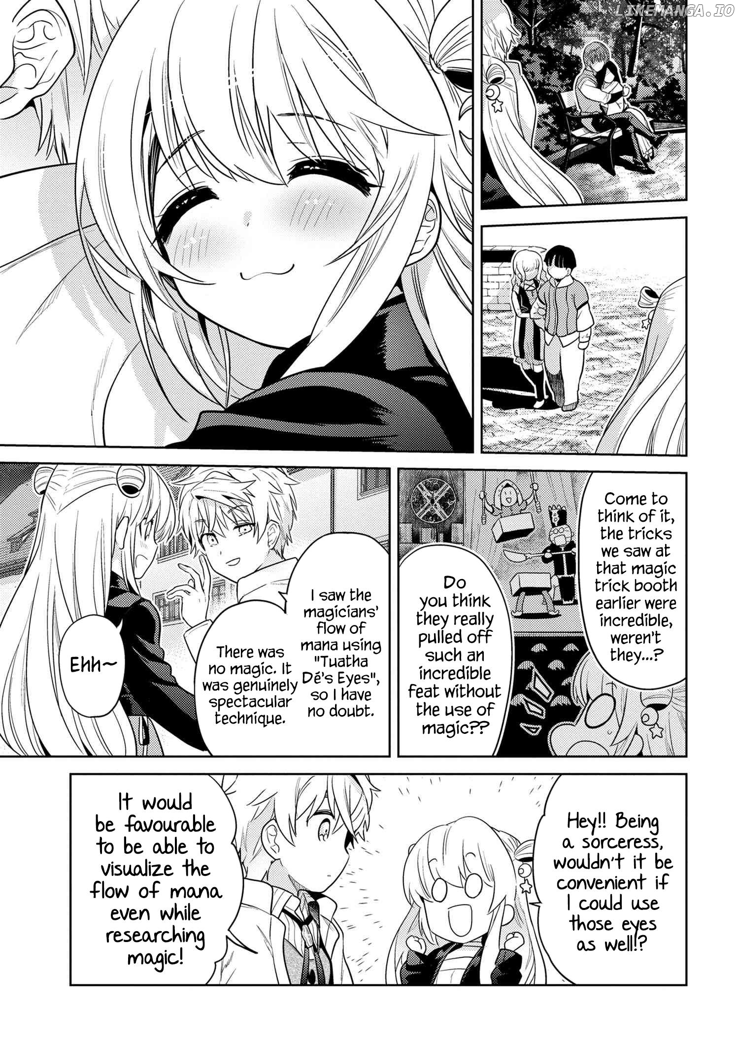 The World's Best Assassin, Reincarnated in a Different World as an Aristocrat chapter 26 - page 17