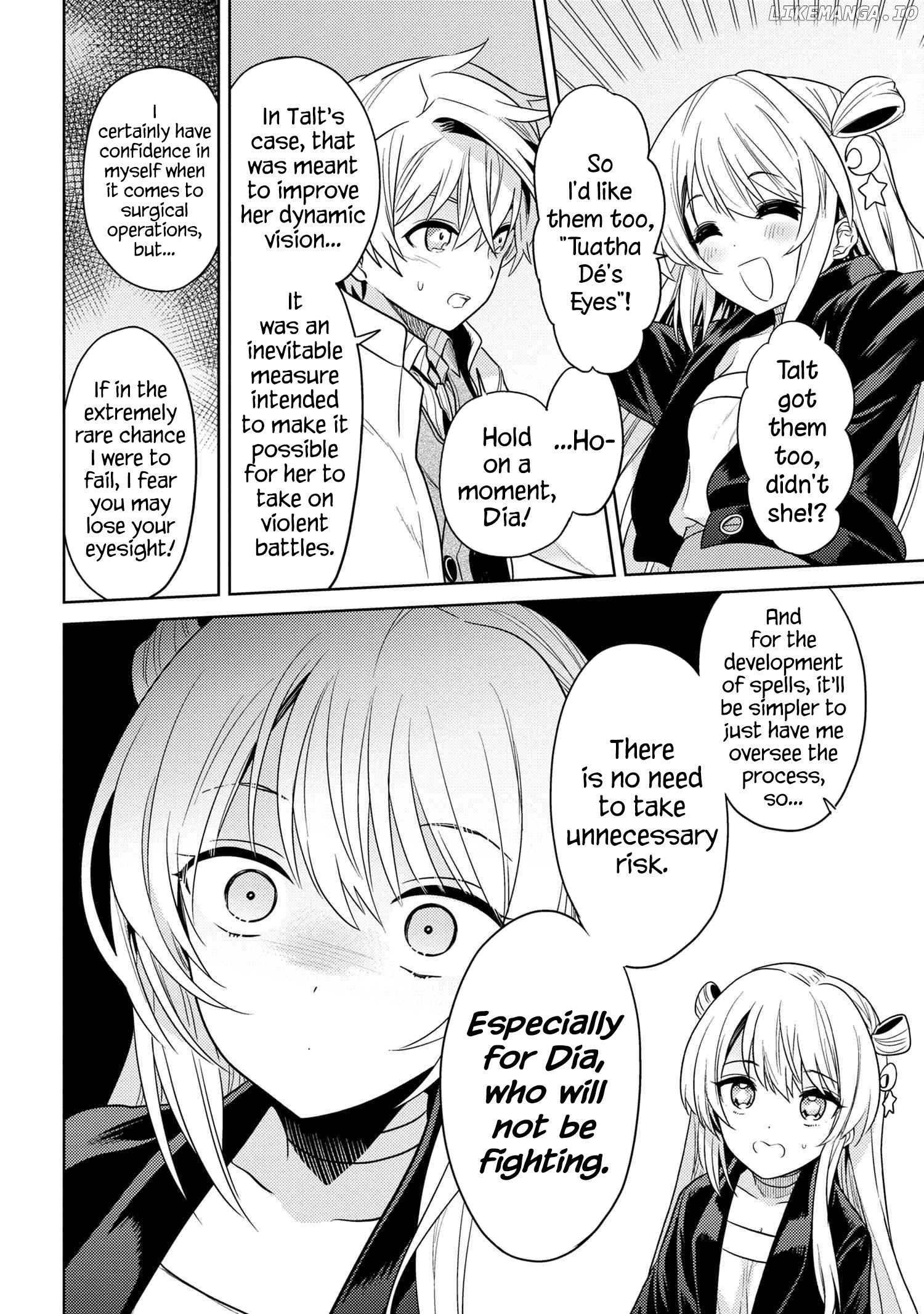 The World's Best Assassin, Reincarnated in a Different World as an Aristocrat chapter 26 - page 18