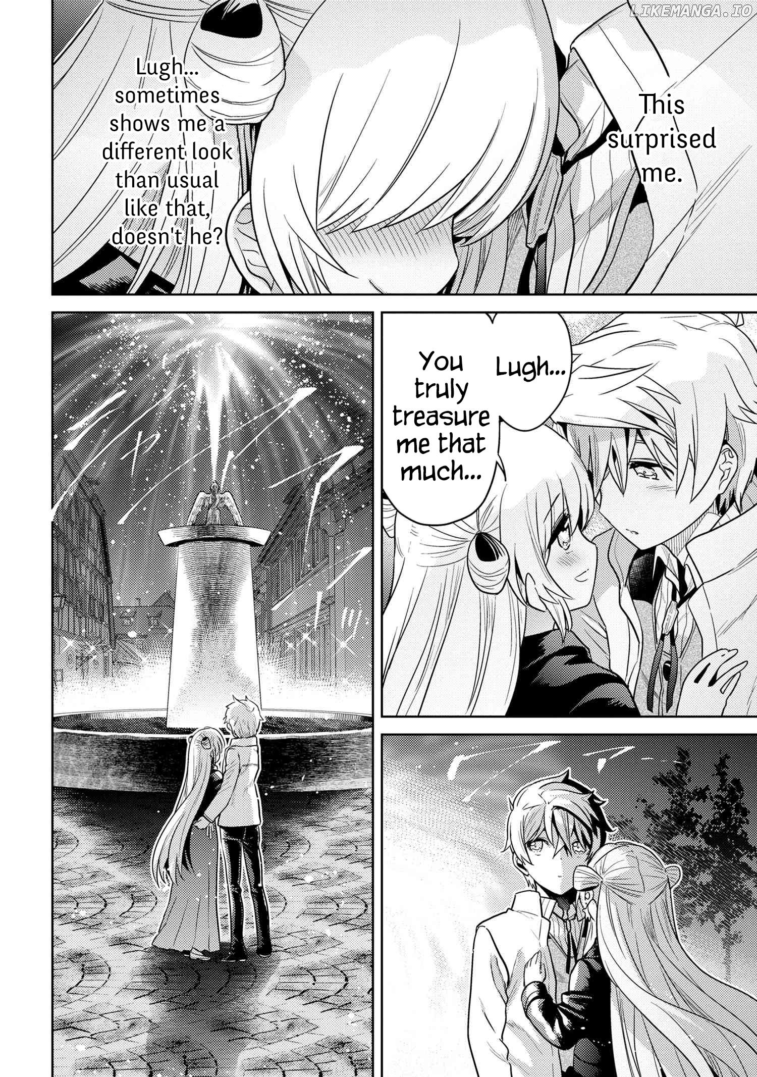 The World's Best Assassin, Reincarnated in a Different World as an Aristocrat chapter 26 - page 24