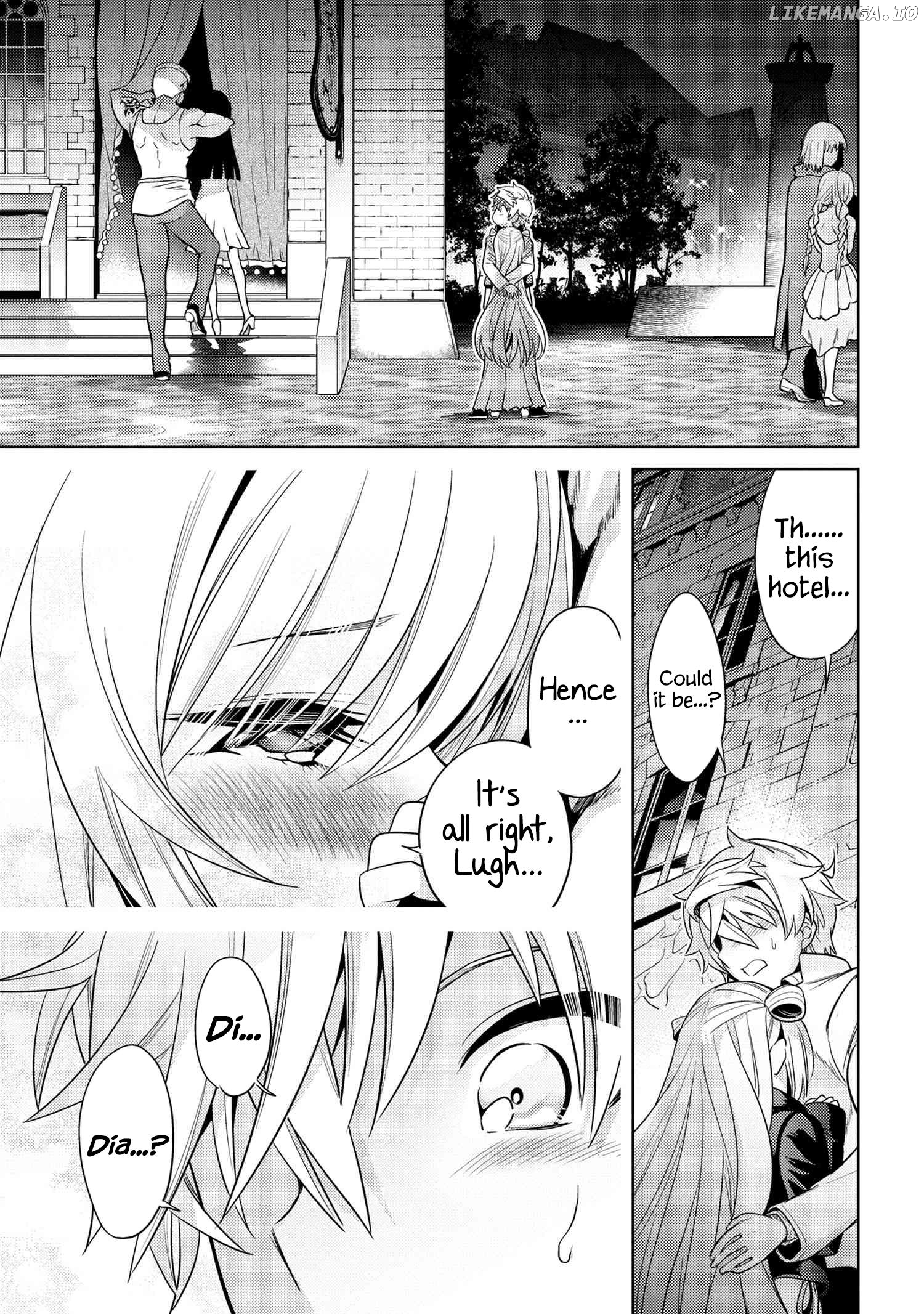 The World's Best Assassin, Reincarnated in a Different World as an Aristocrat chapter 26 - page 27