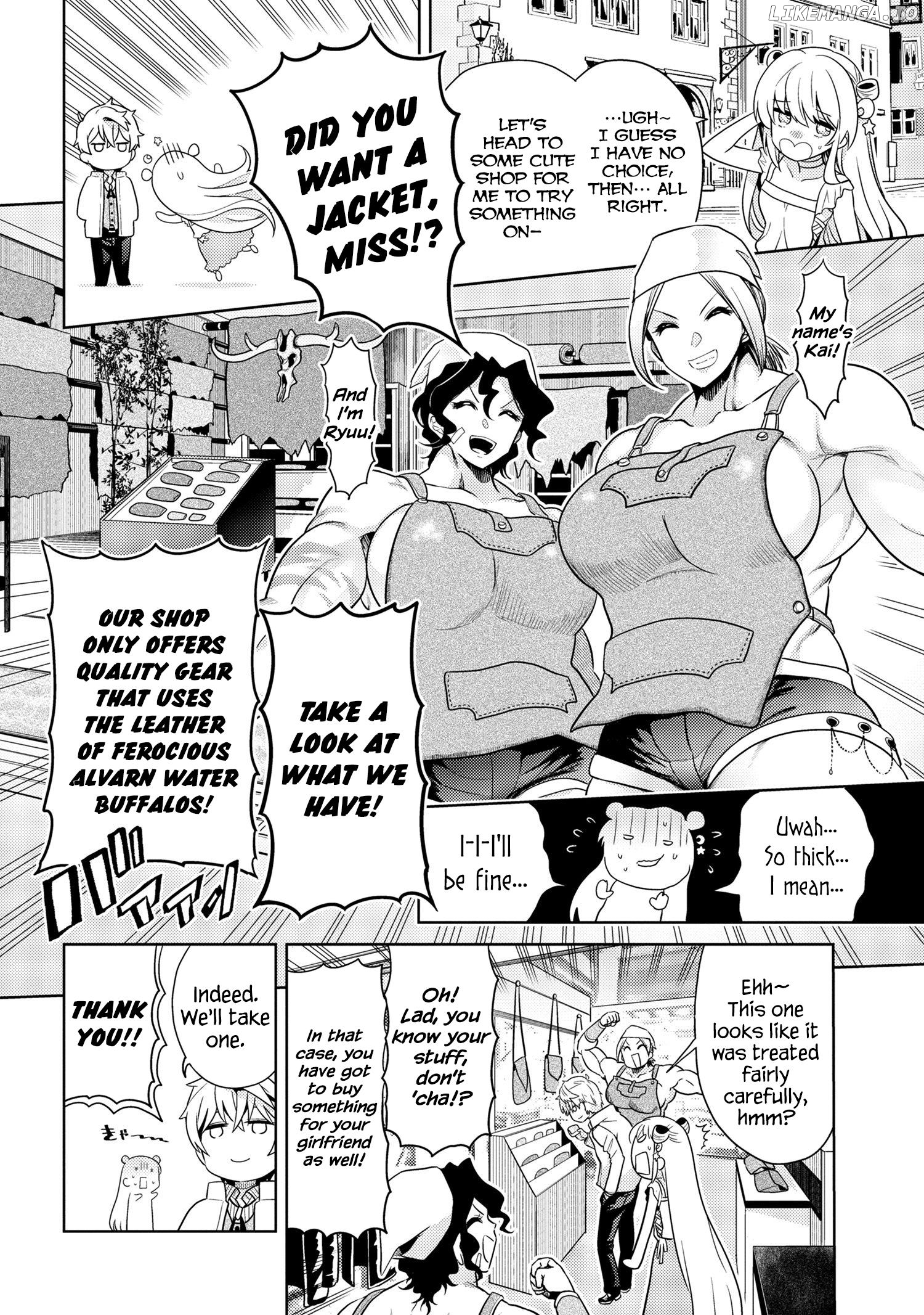 The World's Best Assassin, Reincarnated in a Different World as an Aristocrat chapter 26 - page 6
