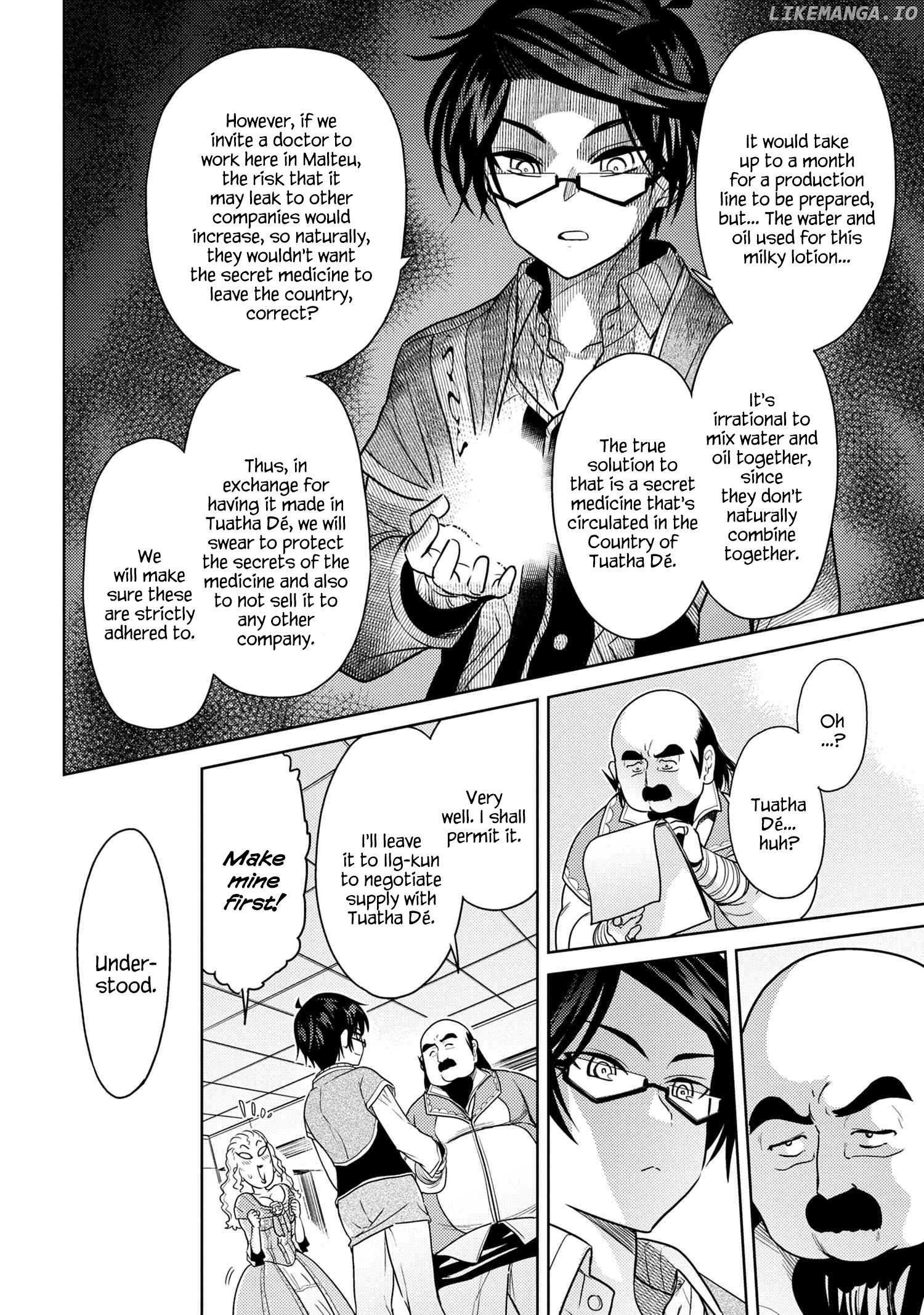 The World's Best Assassin, Reincarnated in a Different World as an Aristocrat chapter 5.3 - page 3