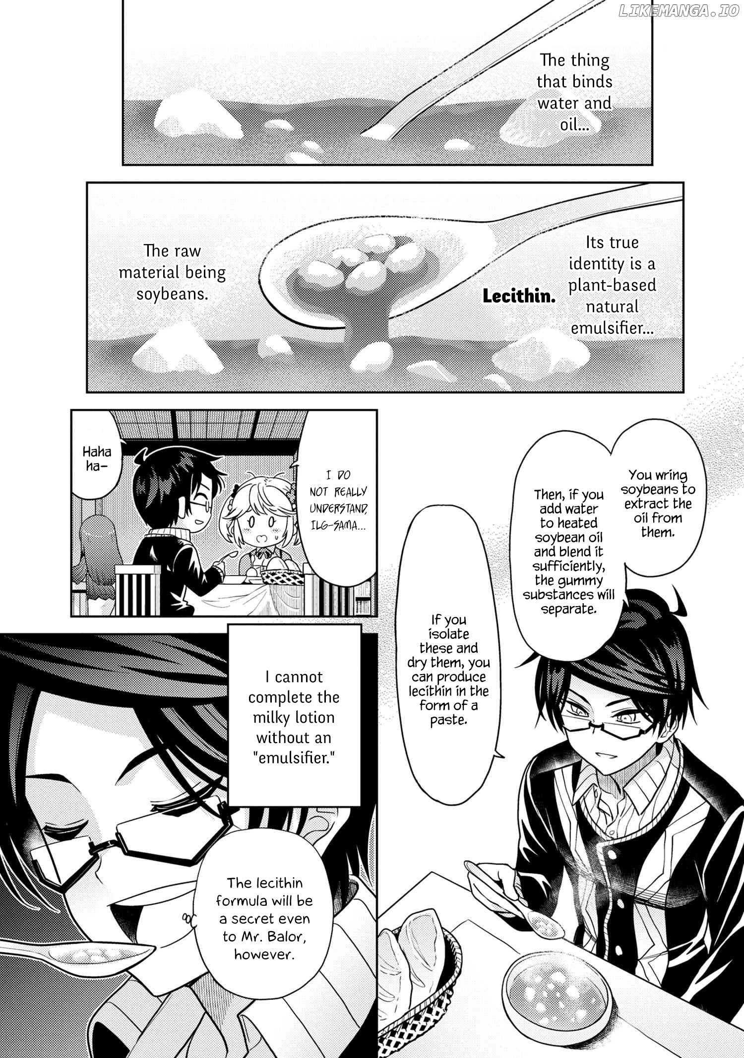The World's Best Assassin, Reincarnated in a Different World as an Aristocrat chapter 5.3 - page 4