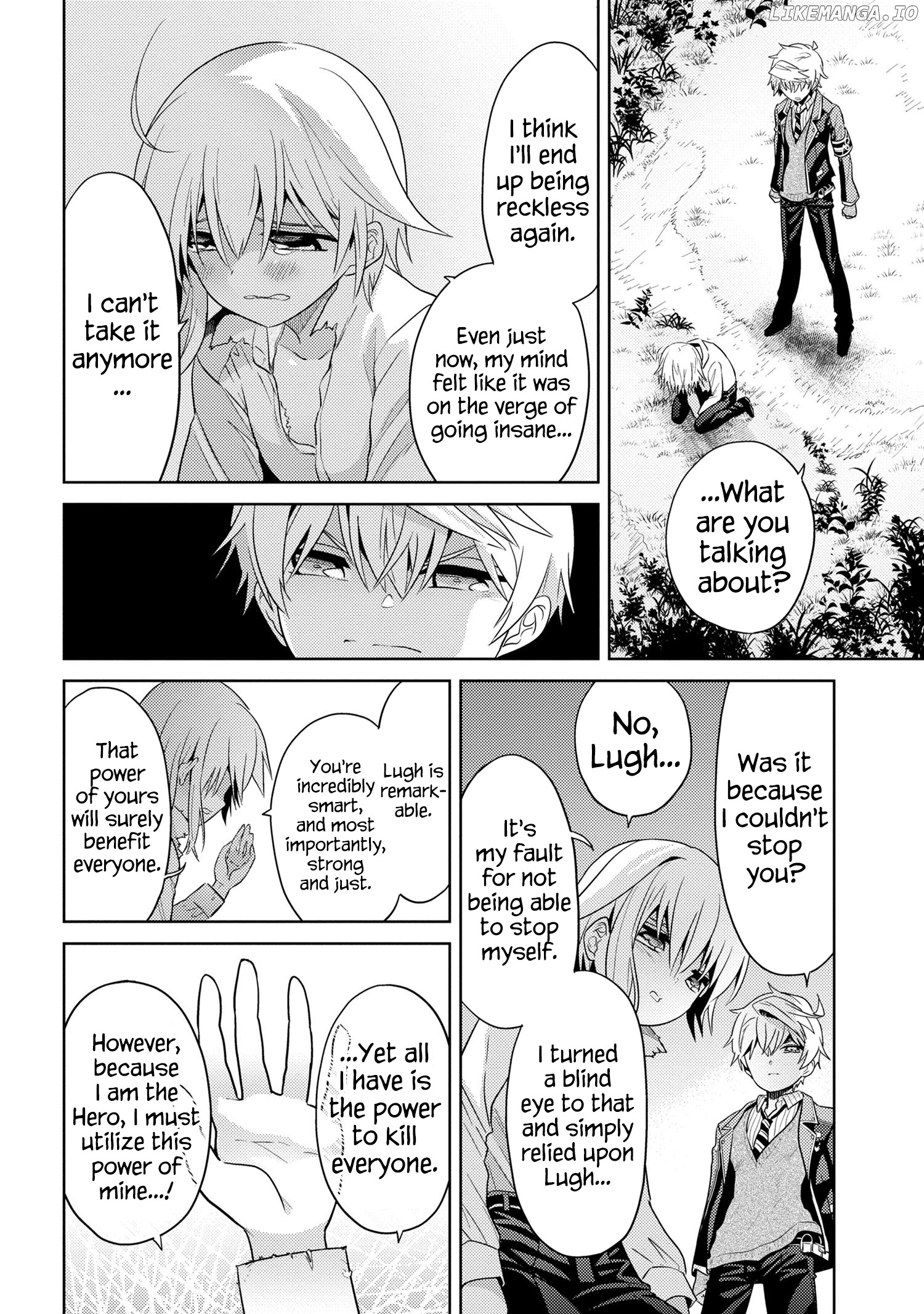 The World's Best Assassin, Reincarnated in a Different World as an Aristocrat chapter 20.2 - page 10