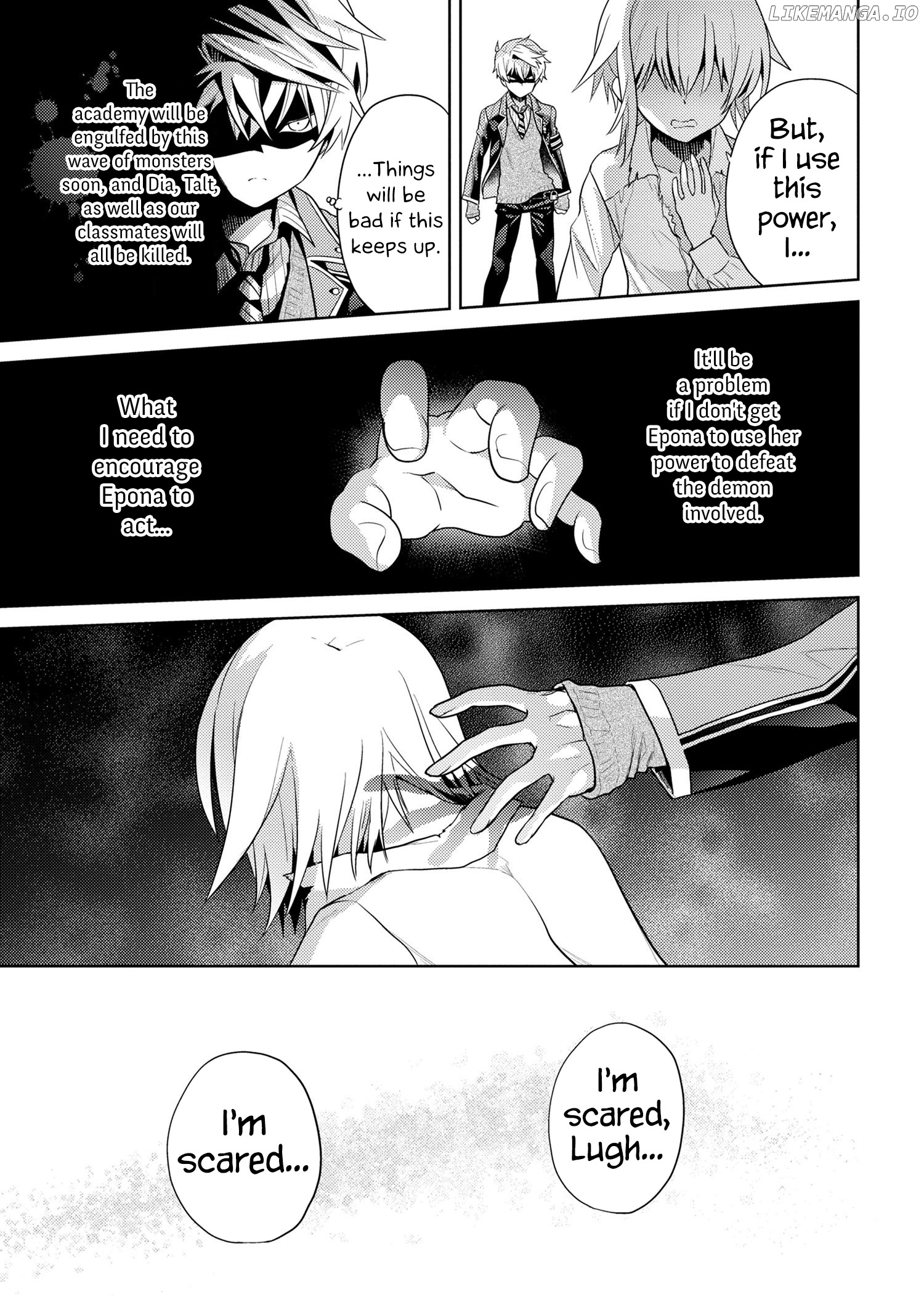 The World's Best Assassin, Reincarnated in a Different World as an Aristocrat chapter 20.2 - page 11