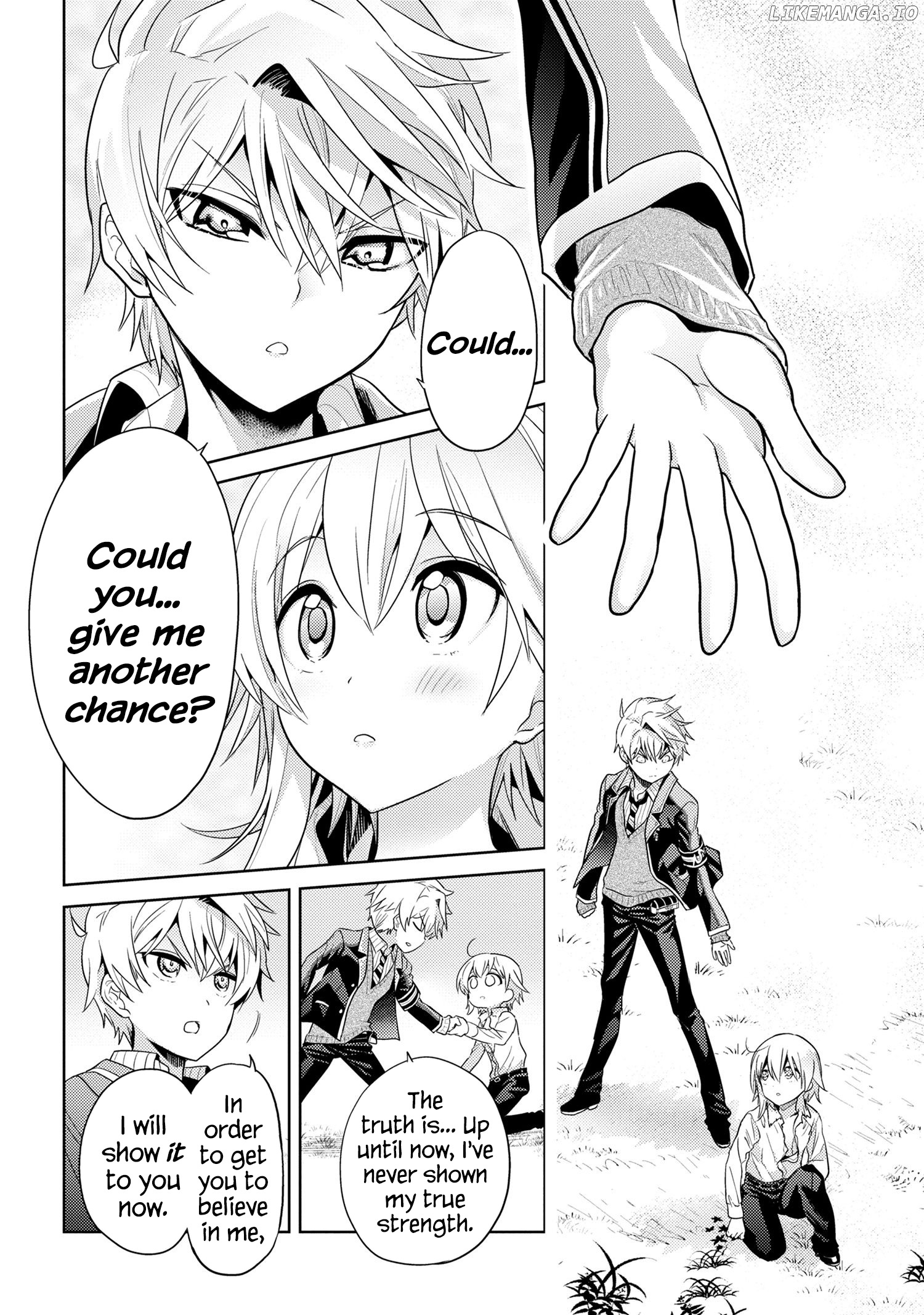 The World's Best Assassin, Reincarnated in a Different World as an Aristocrat chapter 20.2 - page 12