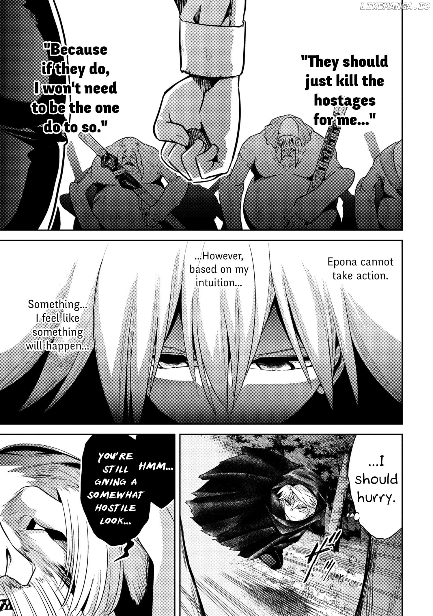 The World's Best Assassin, Reincarnated in a Different World as an Aristocrat chapter 20.2 - page 2