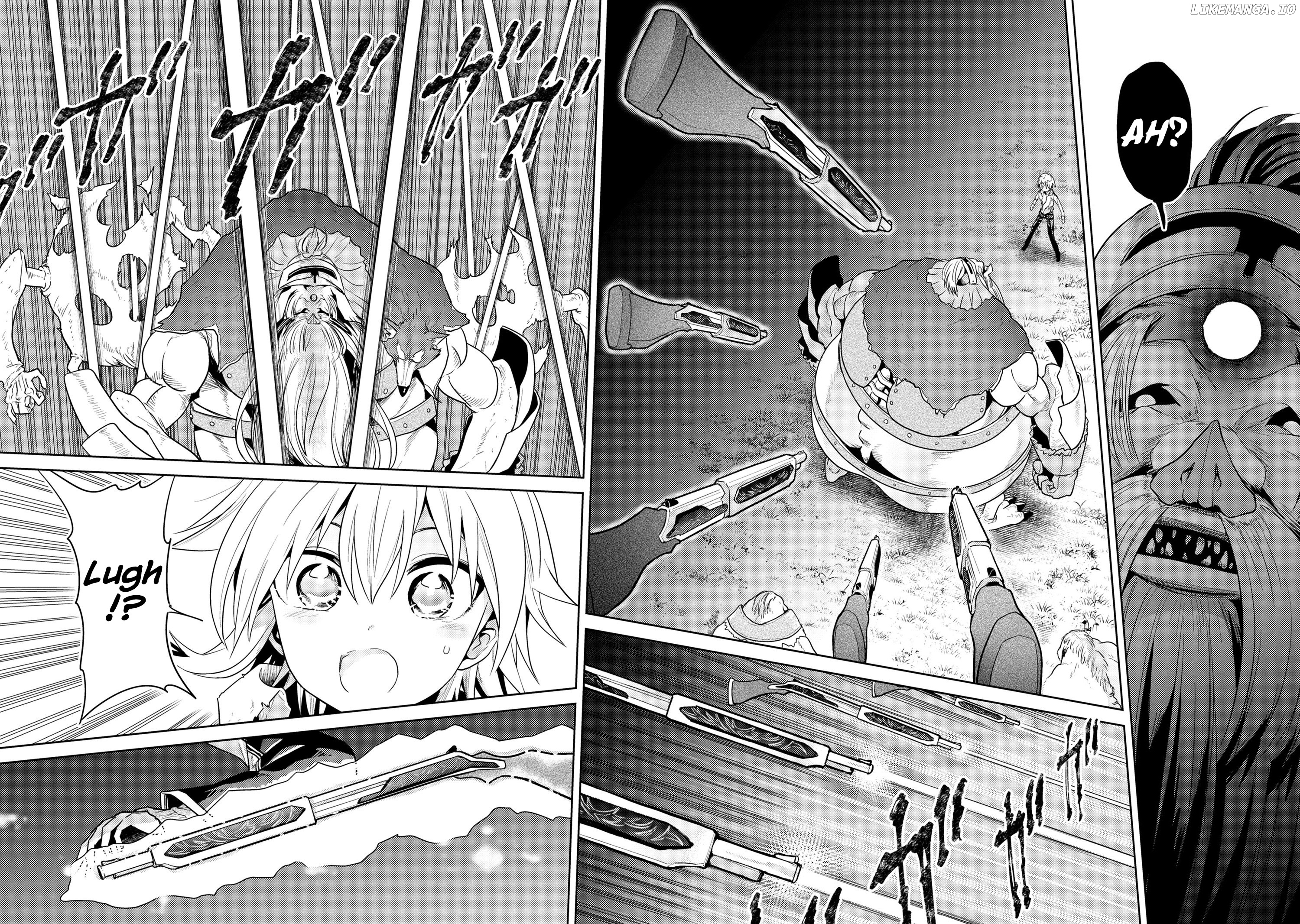 The World's Best Assassin, Reincarnated in a Different World as an Aristocrat chapter 20.2 - page 5