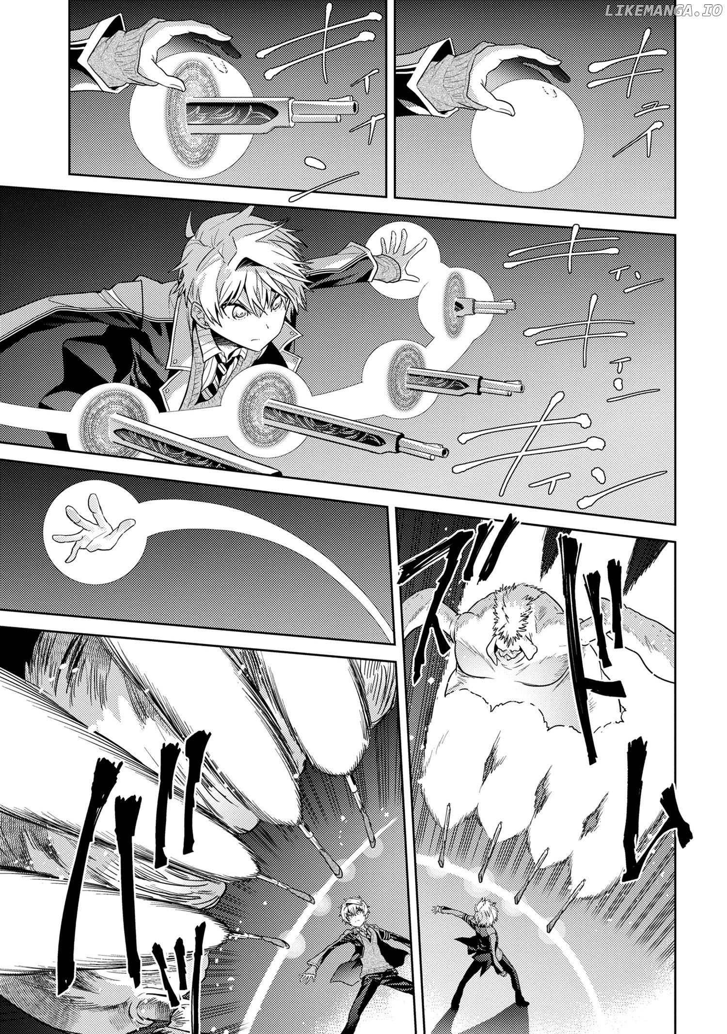The World's Best Assassin, Reincarnated in a Different World as an Aristocrat chapter 20.2 - page 7