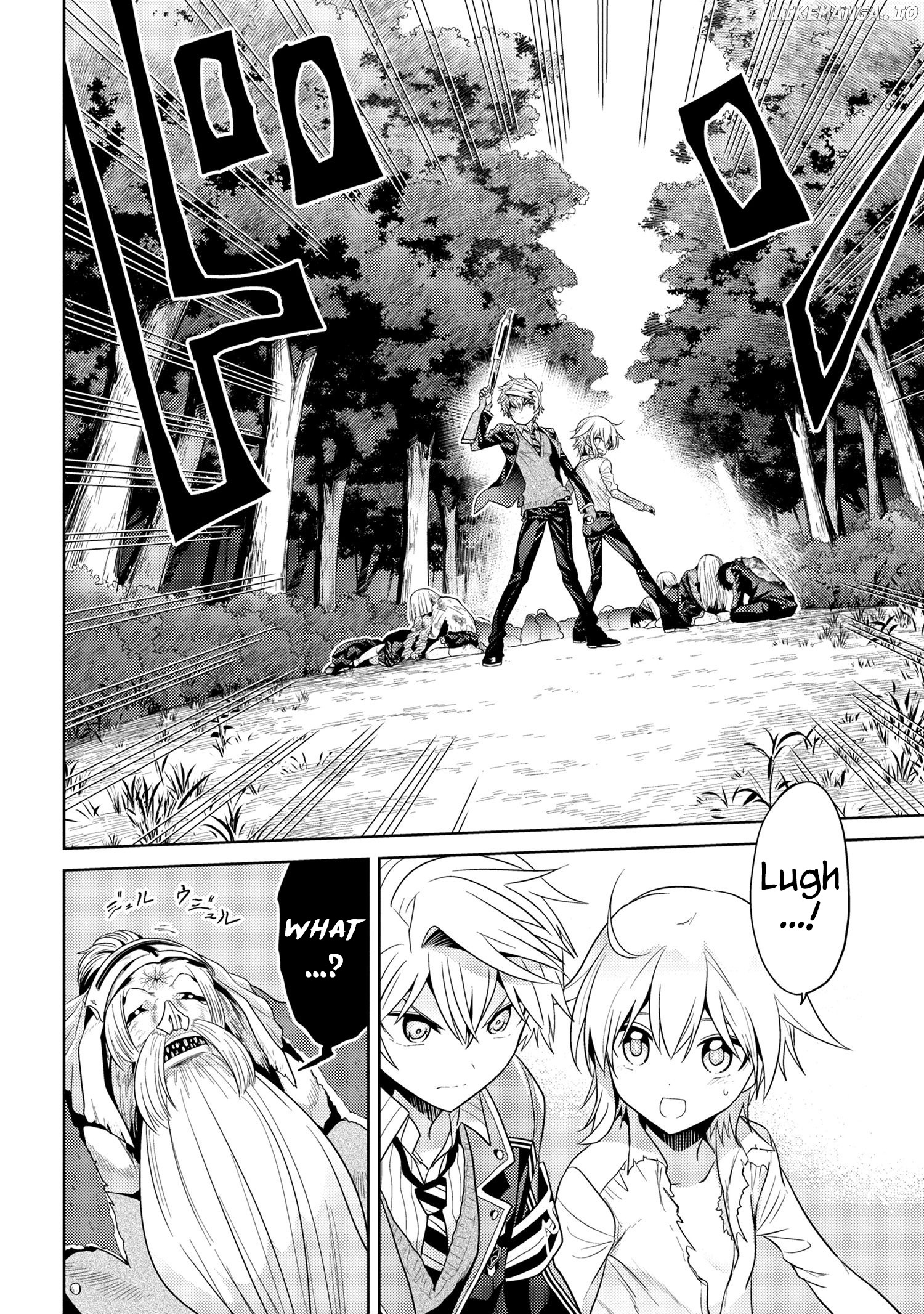 The World's Best Assassin, Reincarnated in a Different World as an Aristocrat chapter 20.2 - page 8