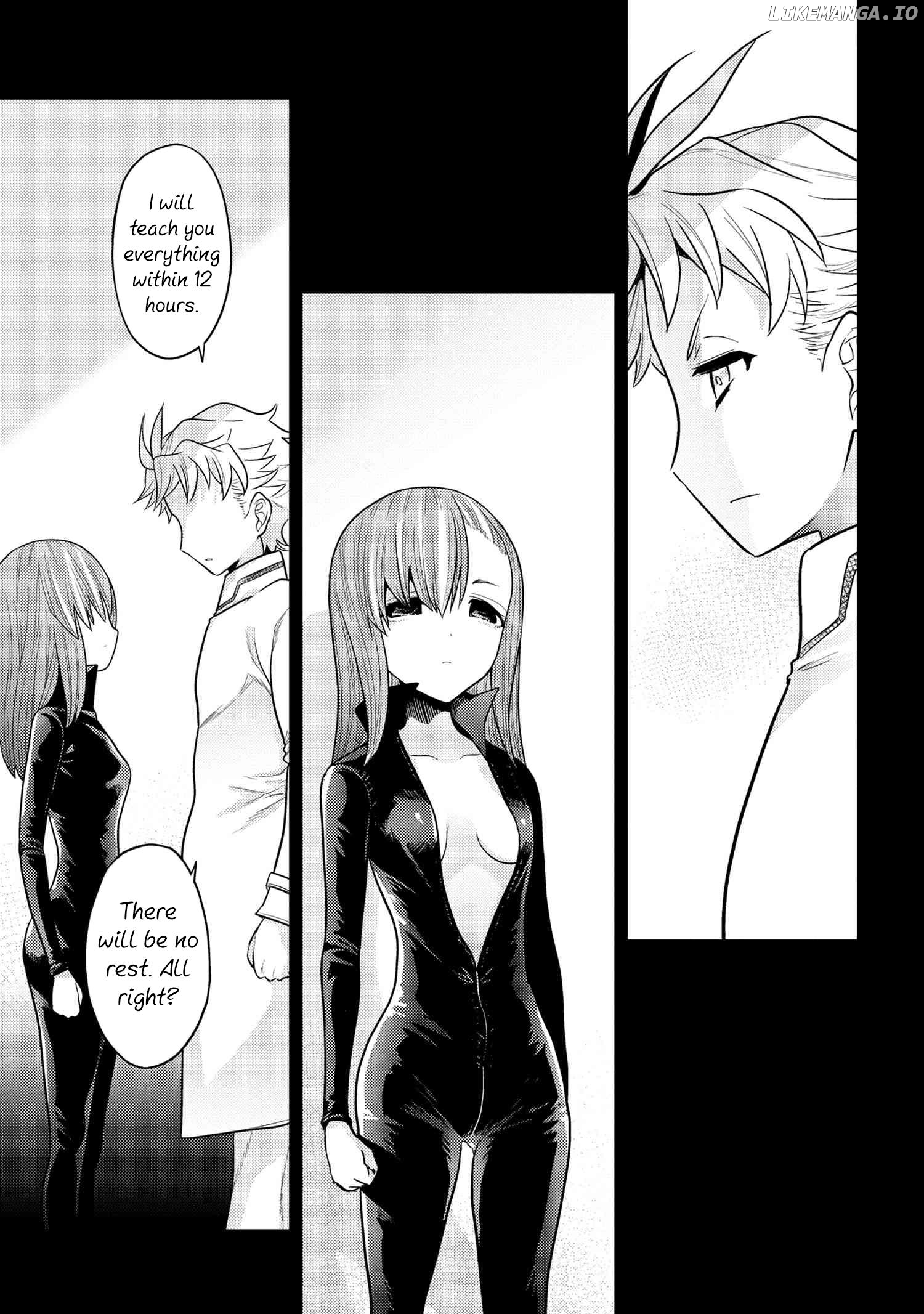 The World's Best Assassin, Reincarnated in a Different World as an Aristocrat Chapter 27 - page 5